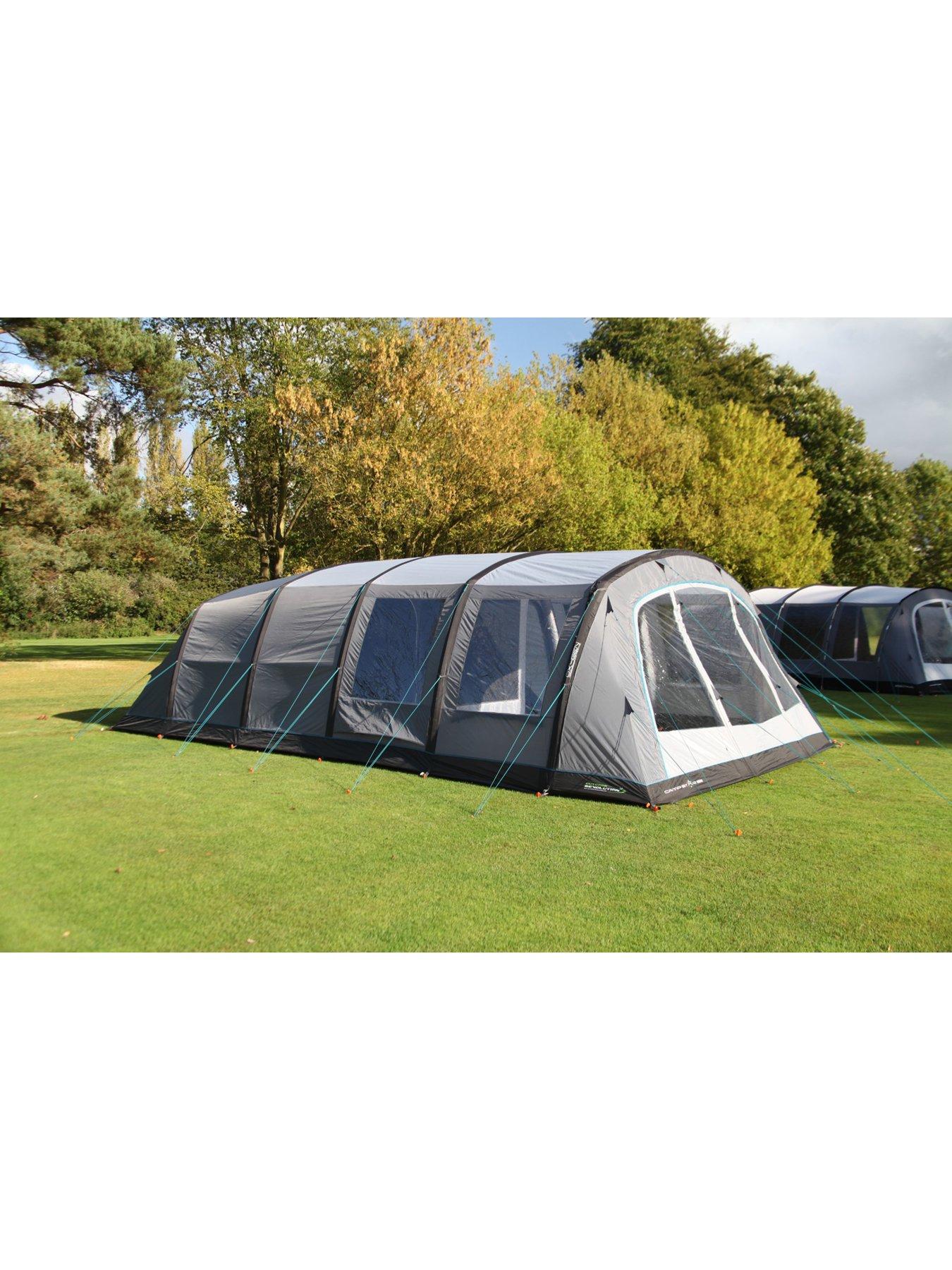 Image 3 of 7 of OUTDOOR REVOLUTION Camp Star 700 7-Berth Tunnel Inflatable Air Tent