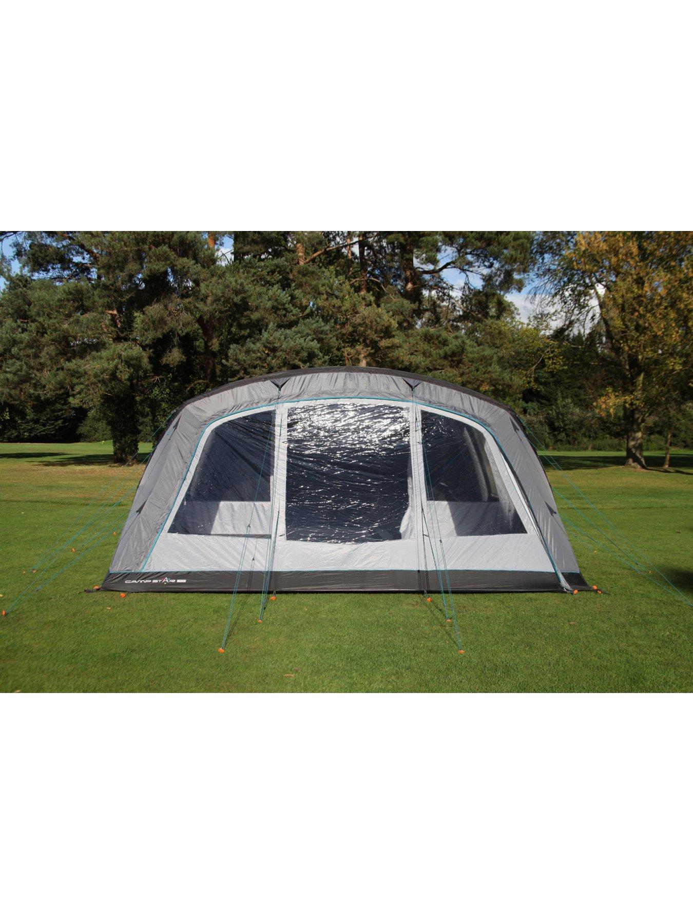 Image 4 of 7 of OUTDOOR REVOLUTION Camp Star 700 7-Berth Tunnel Inflatable Air Tent