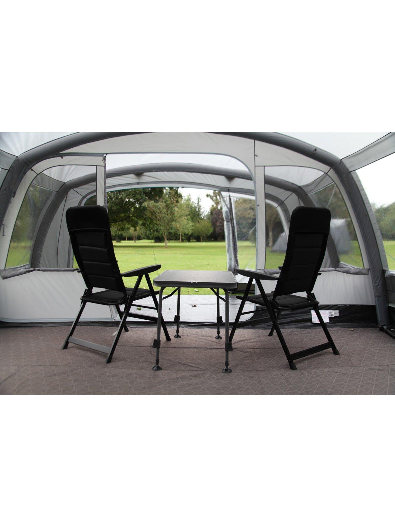 Image 5 of 7 of OUTDOOR REVOLUTION Camp Star 700 7-Berth Tunnel Inflatable Air Tent