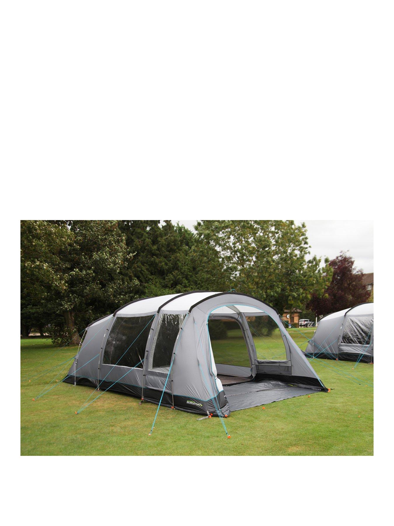 Image 1 of 7 of OUTDOOR REVOLUTION Camp Star 500XL DT Poled 5-Berth Tent&nbsp;Bundle