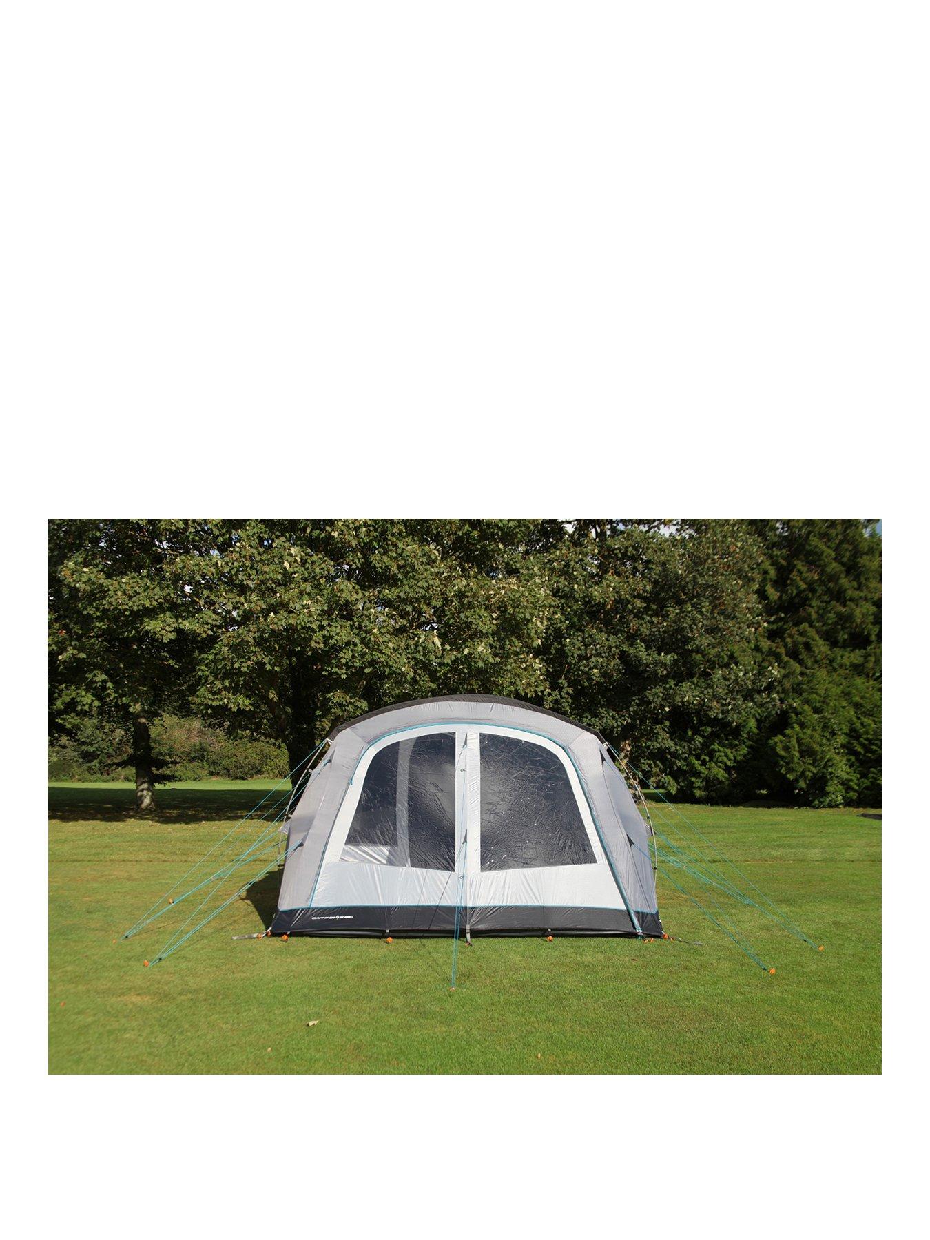 Image 2 of 7 of OUTDOOR REVOLUTION Camp Star 500XL DT Poled 5-Berth Tent&nbsp;Bundle