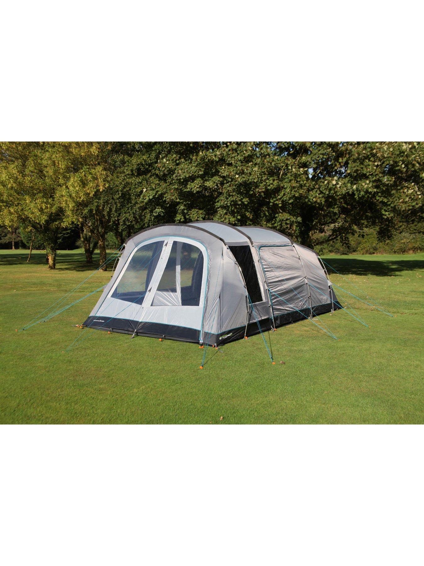 Image 3 of 7 of OUTDOOR REVOLUTION Camp Star 500XL DT Poled 5-Berth Tent&nbsp;Bundle