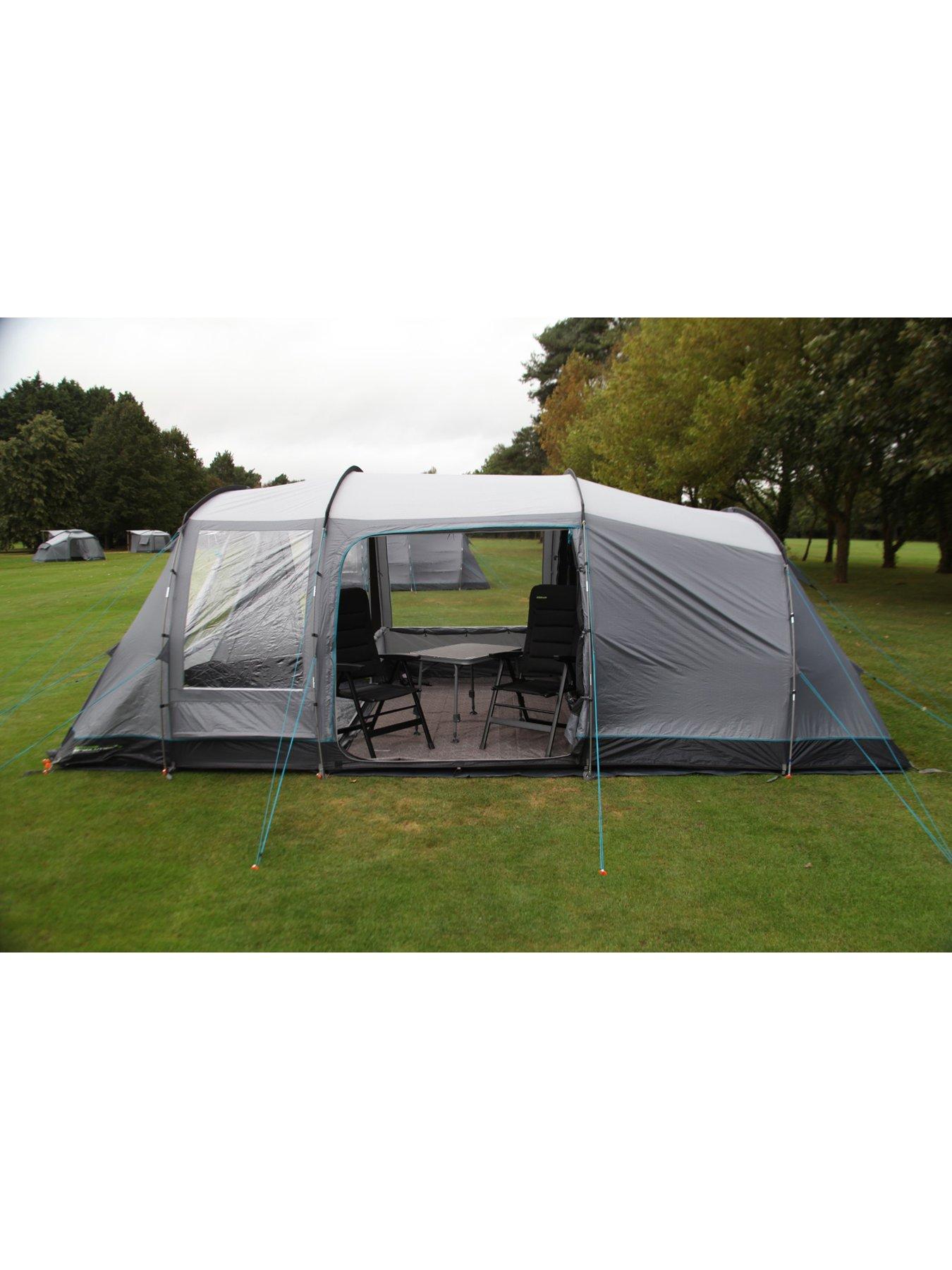 Image 4 of 7 of OUTDOOR REVOLUTION Camp Star 500XL DT Poled 5-Berth Tent&nbsp;Bundle