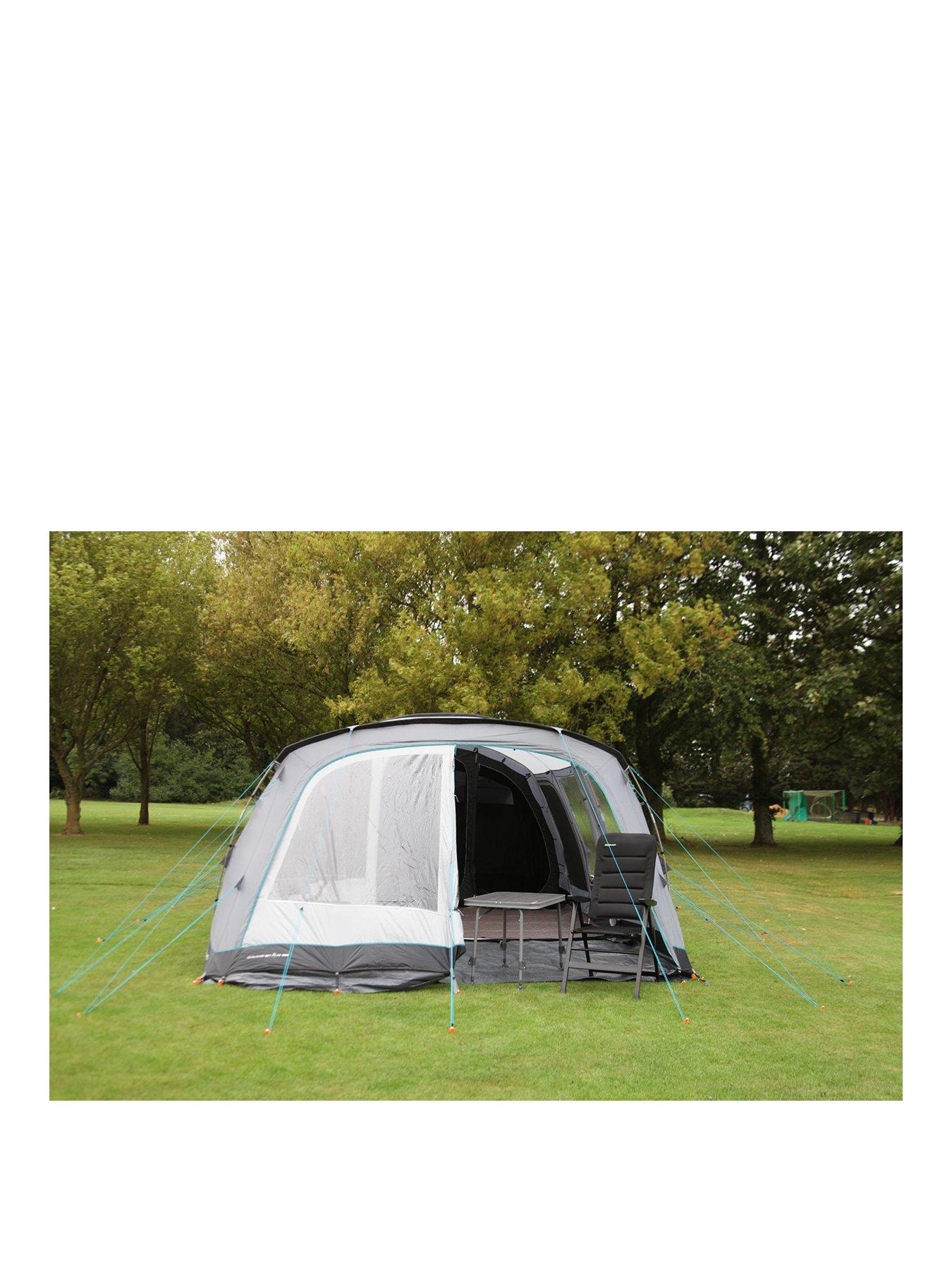Image 2 of 7 of OUTDOOR REVOLUTION Camp Star 600 DT Poled 6-Berth Tent&nbsp;Bundle