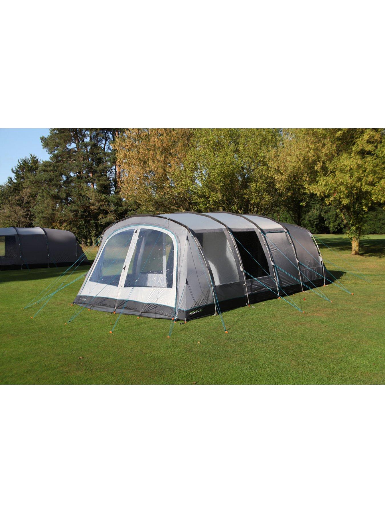 Image 3 of 7 of OUTDOOR REVOLUTION Camp Star 600 DT Poled 6-Berth Tent&nbsp;Bundle