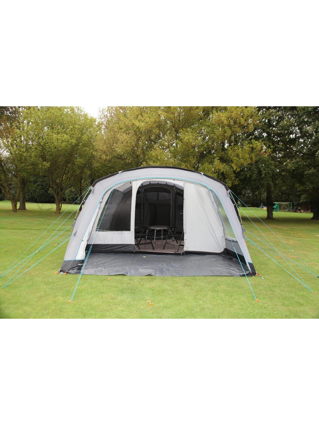 Image 4 of 7 of OUTDOOR REVOLUTION Camp Star 600 DT Poled 6-Berth Tent&nbsp;Bundle