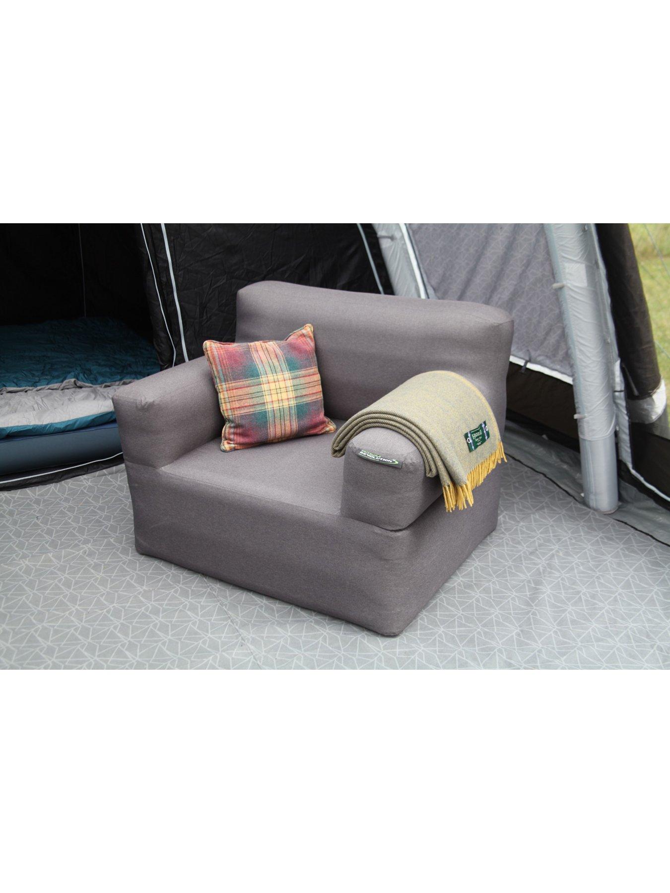 Image 4 of 7 of OUTDOOR REVOLUTION Camping Campese Duo Two-Seat Sofa and Chair Set
