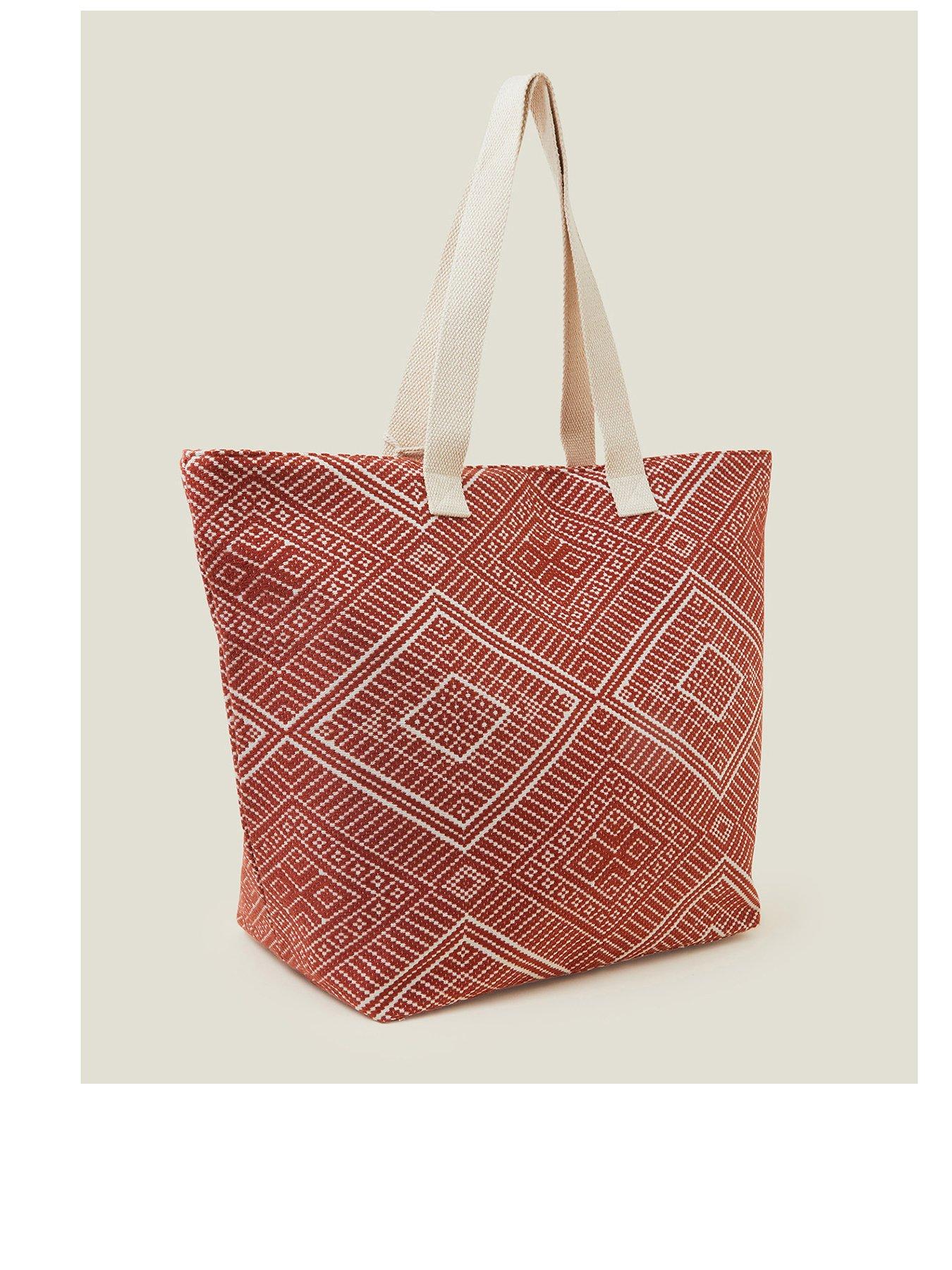 Image 3 of 4 of Accessorize Jacquard Shoulder