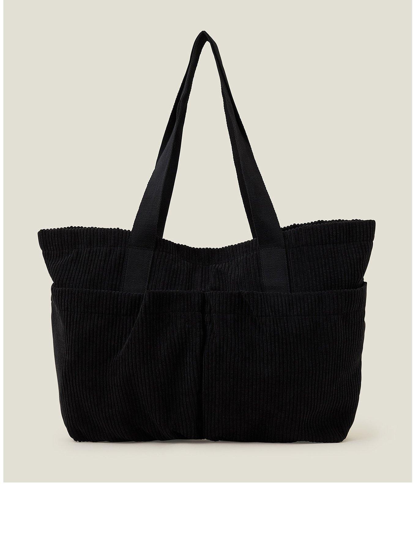 Image 1 of 4 of Accessorize Large Cord Shopper