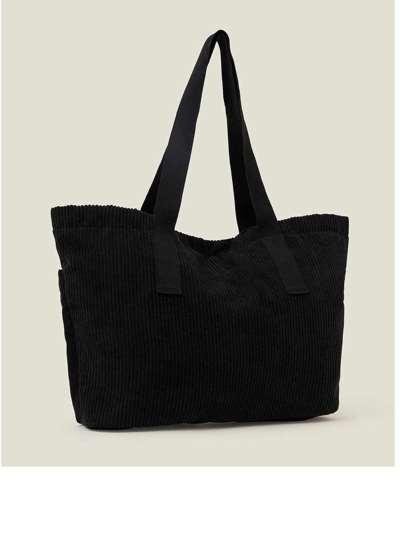 Image 3 of 4 of Accessorize Large Cord Shopper