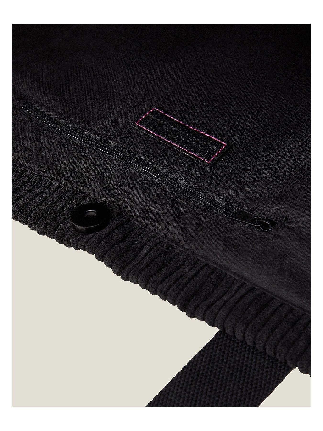 Image 4 of 4 of Accessorize Large Cord Shopper