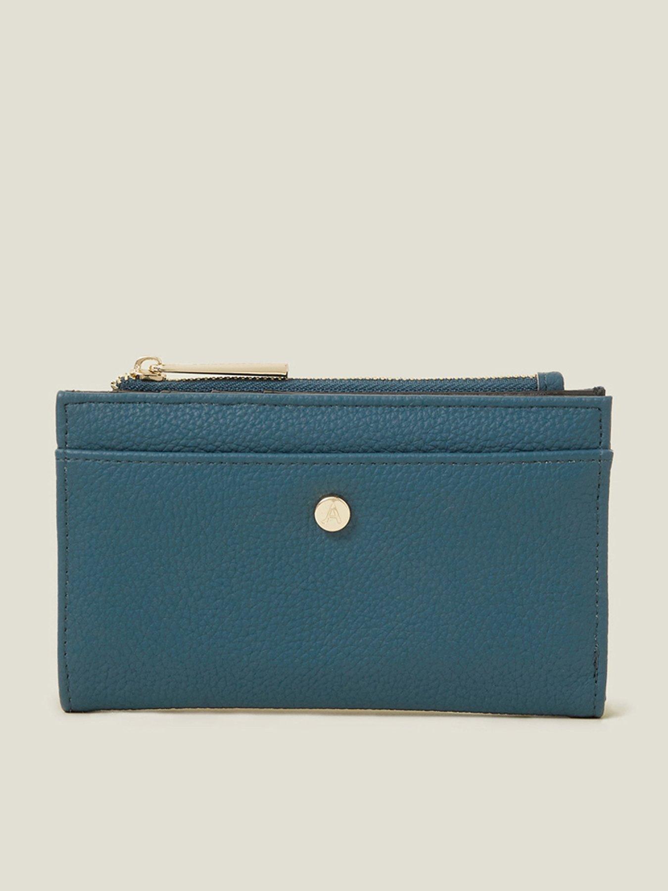 Image 1 of 3 of Accessorize Medium Slimline Wallet