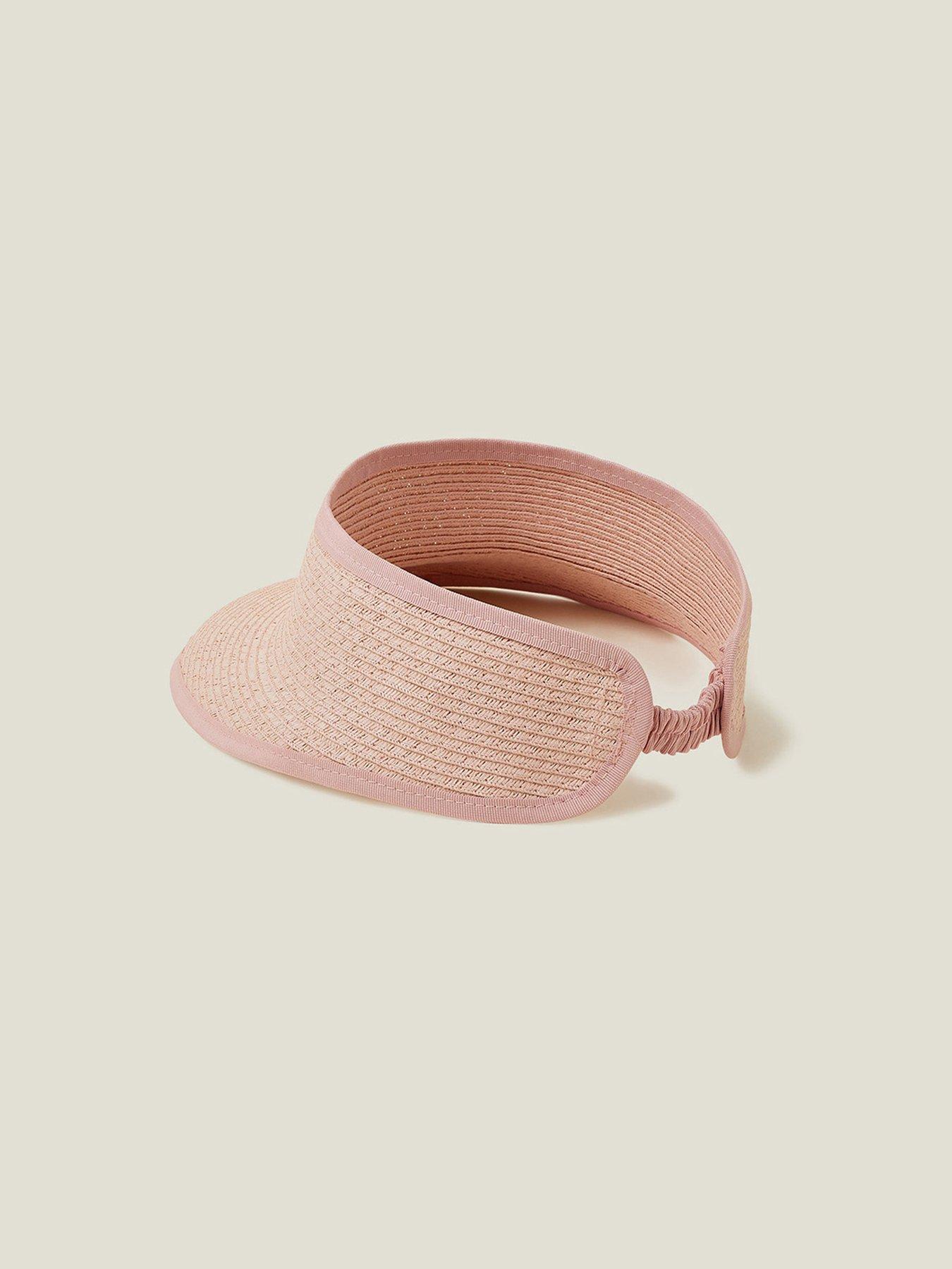 Accessorize Pink Visor | Very