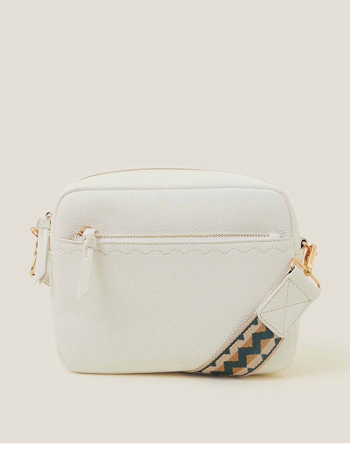 Image 1 of 3 of Accessorize Webbing Camera Bag