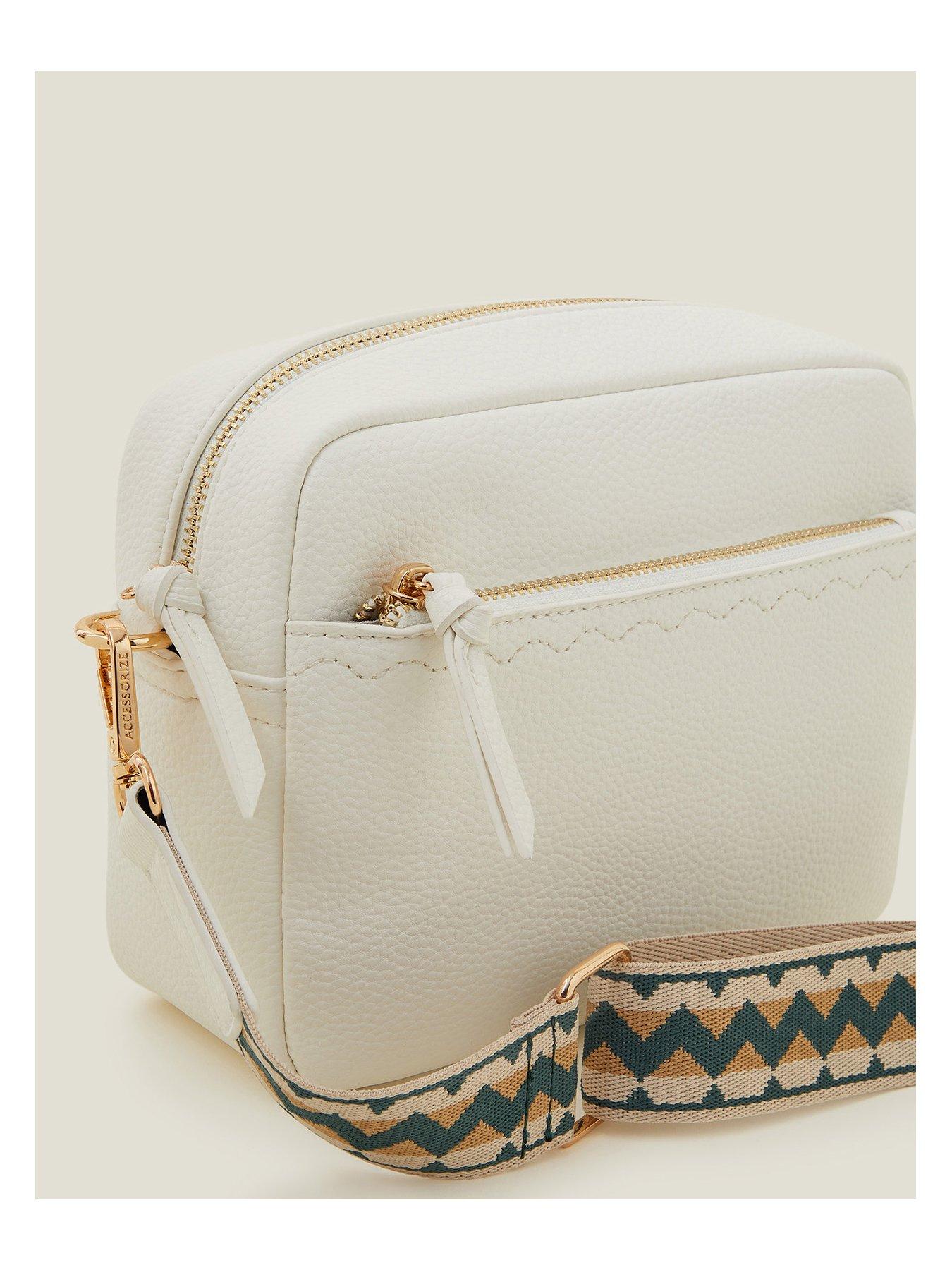 Image 3 of 3 of Accessorize Webbing Camera Bag