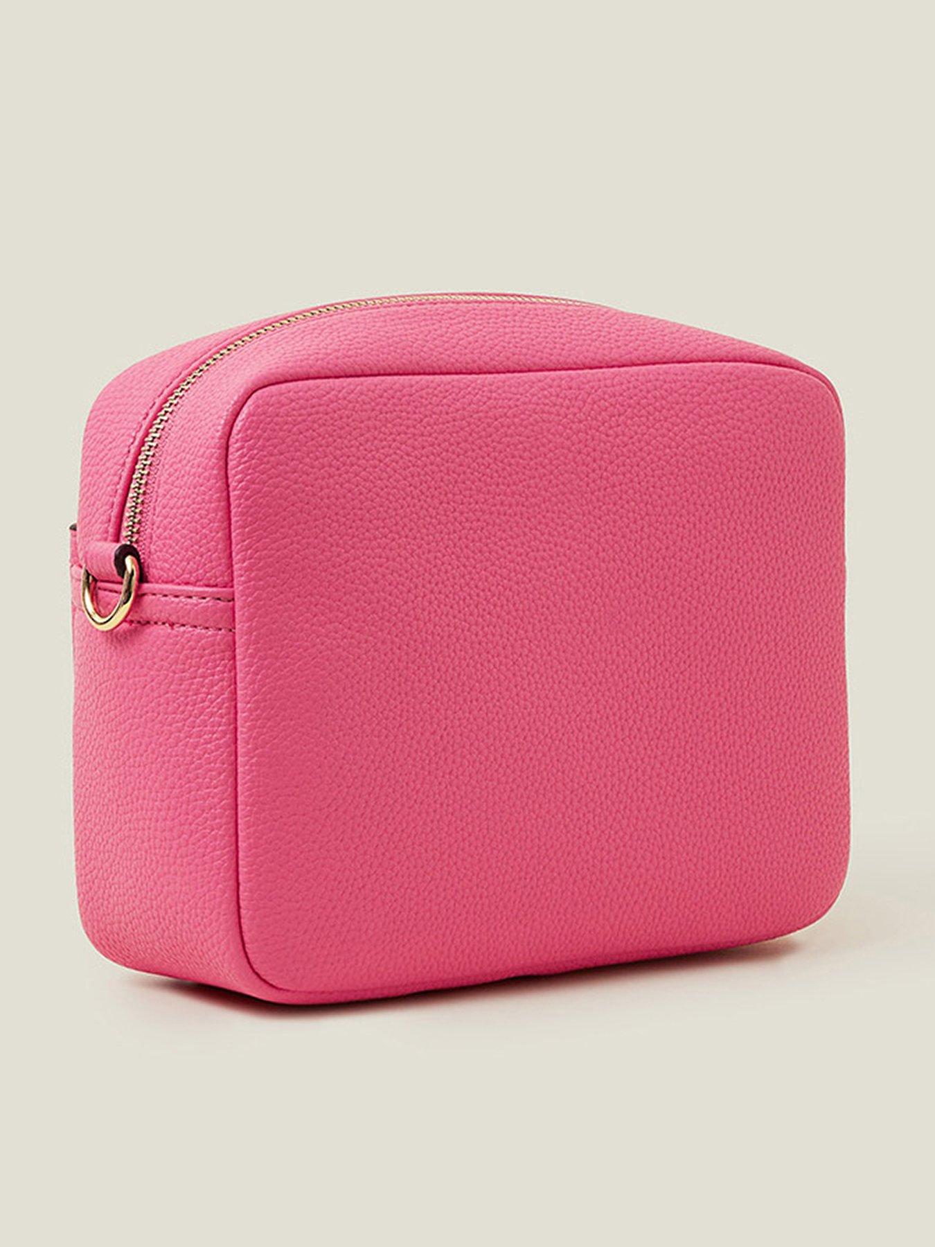 Image 3 of 4 of Accessorize Webbing Camera Bag