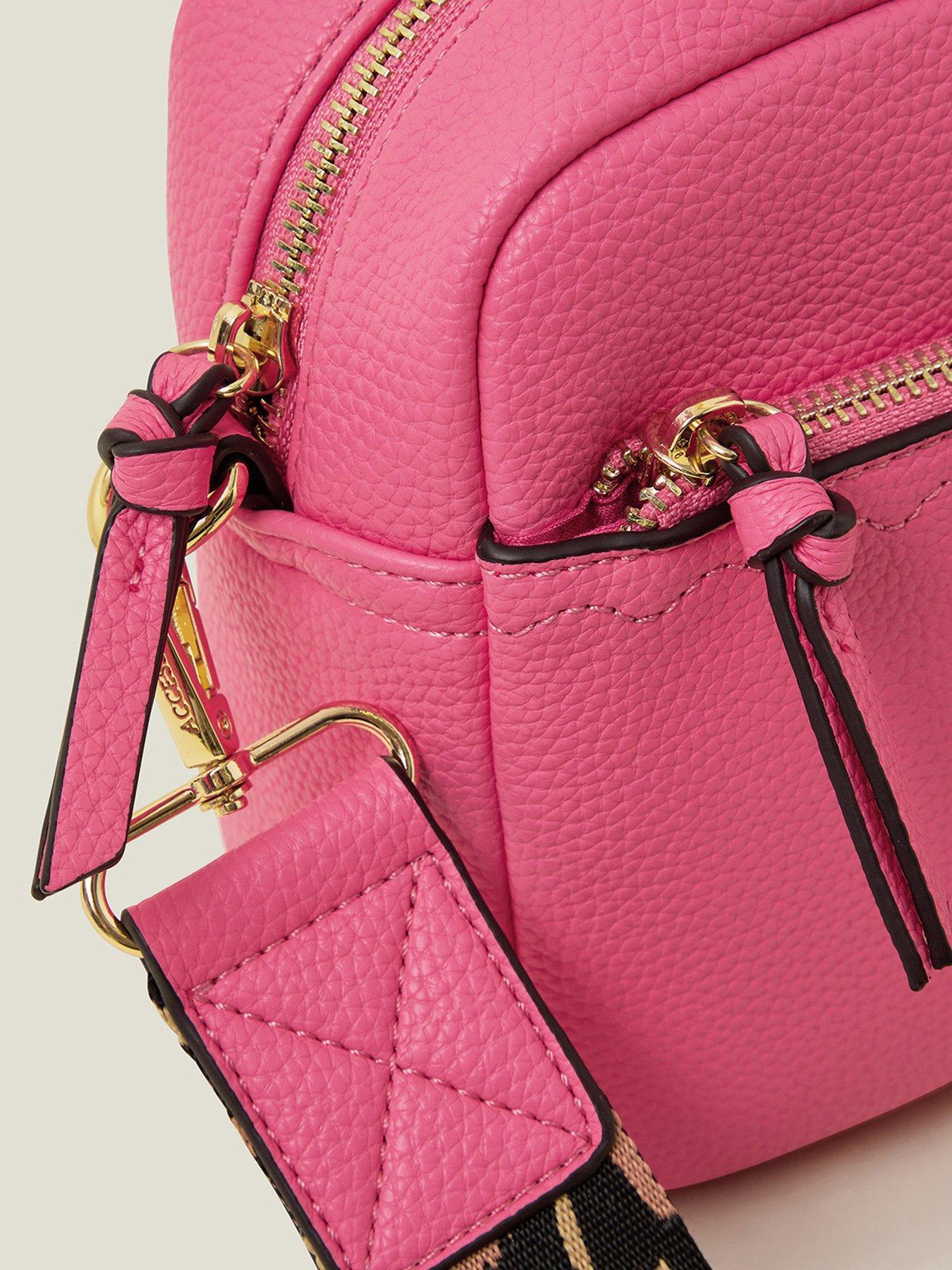 Image 4 of 4 of Accessorize Webbing Camera Bag