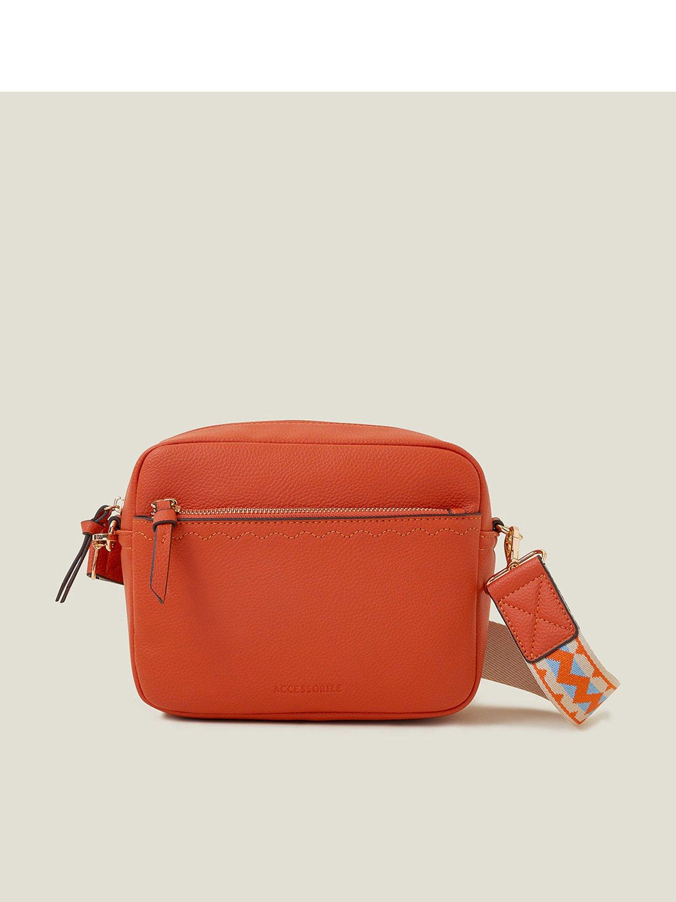 Image 1 of 4 of Accessorize Webbing Camera Bag