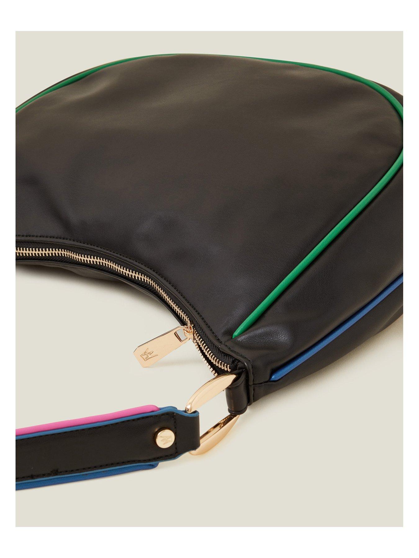 Image 4 of 4 of Accessorize Colour Piping Shoulder