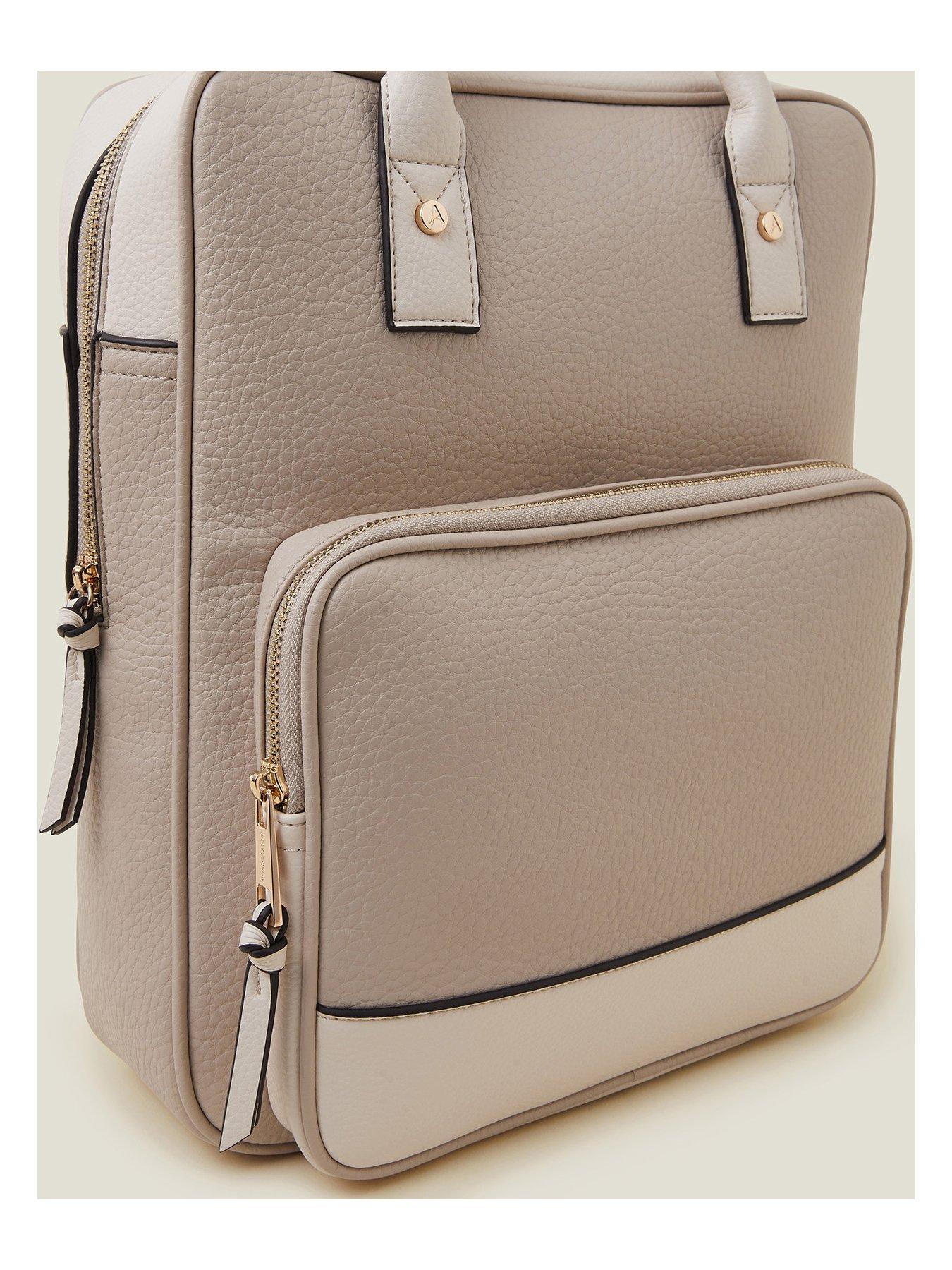 Image 4 of 4 of Accessorize Colourblock Backpack