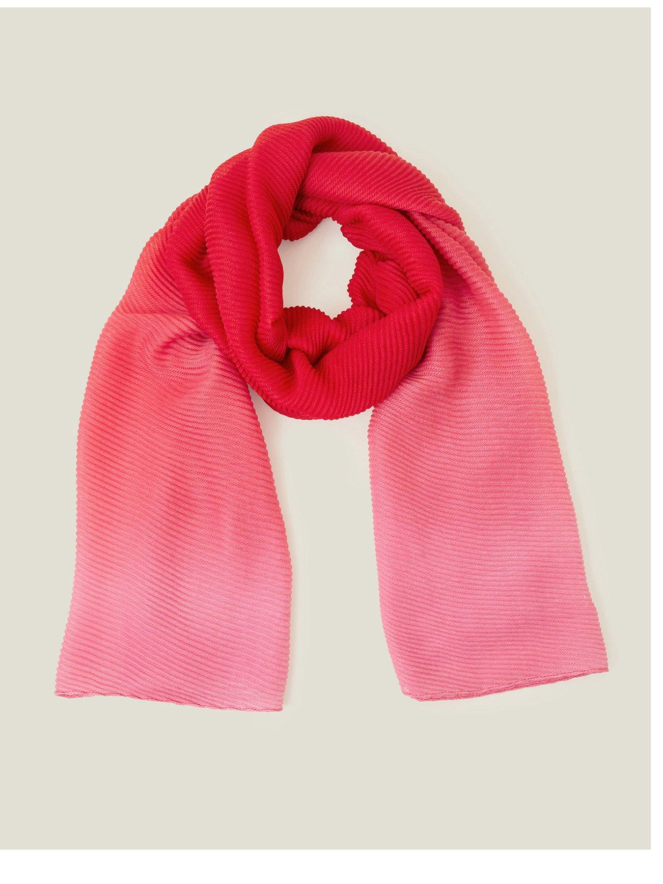 Image 1 of 3 of Accessorize Ombre Lightweight Scarf