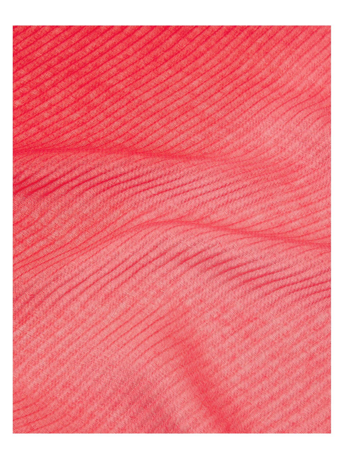 Image 3 of 3 of Accessorize Ombre Lightweight Scarf