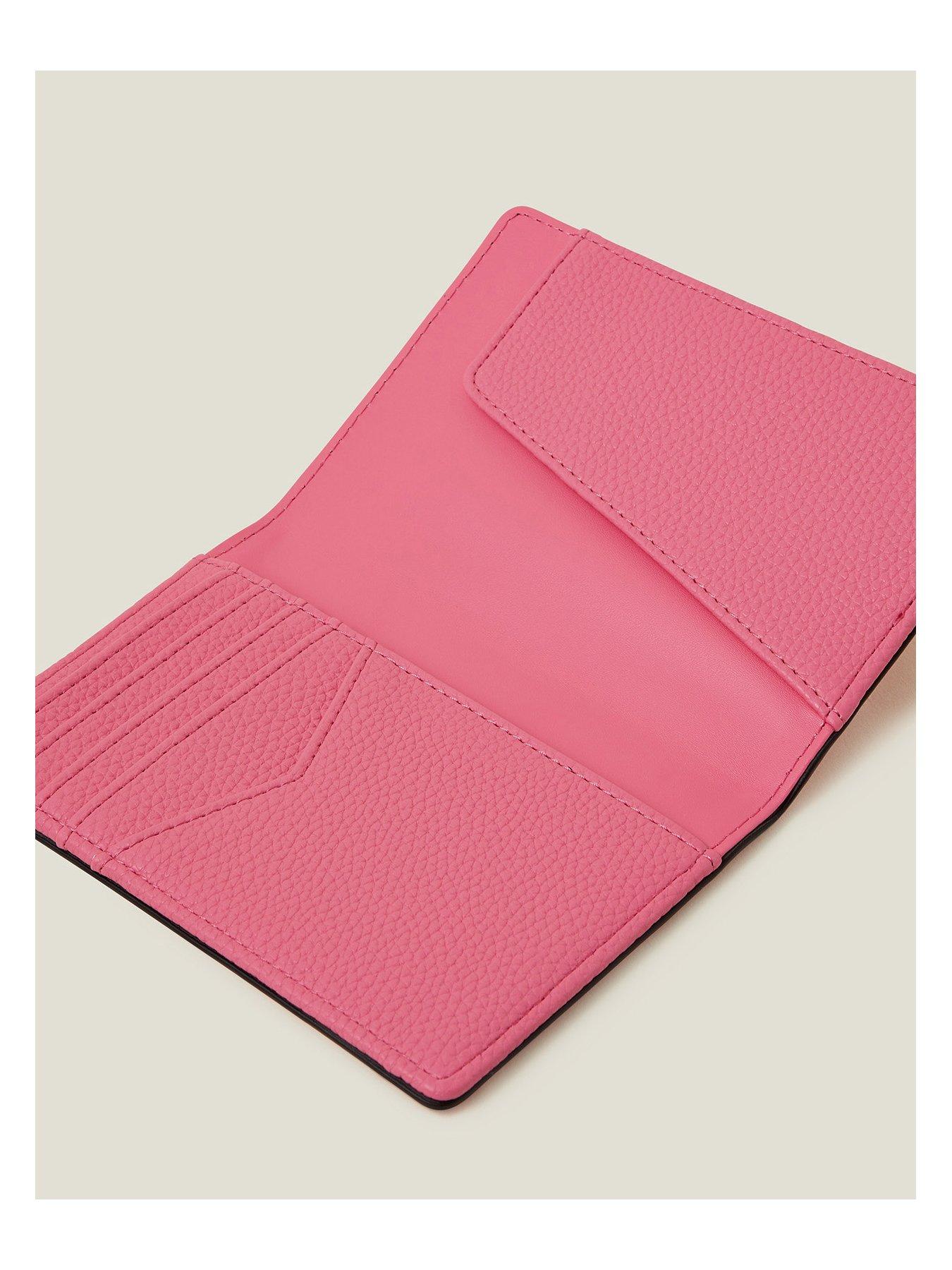 T Passport Holder