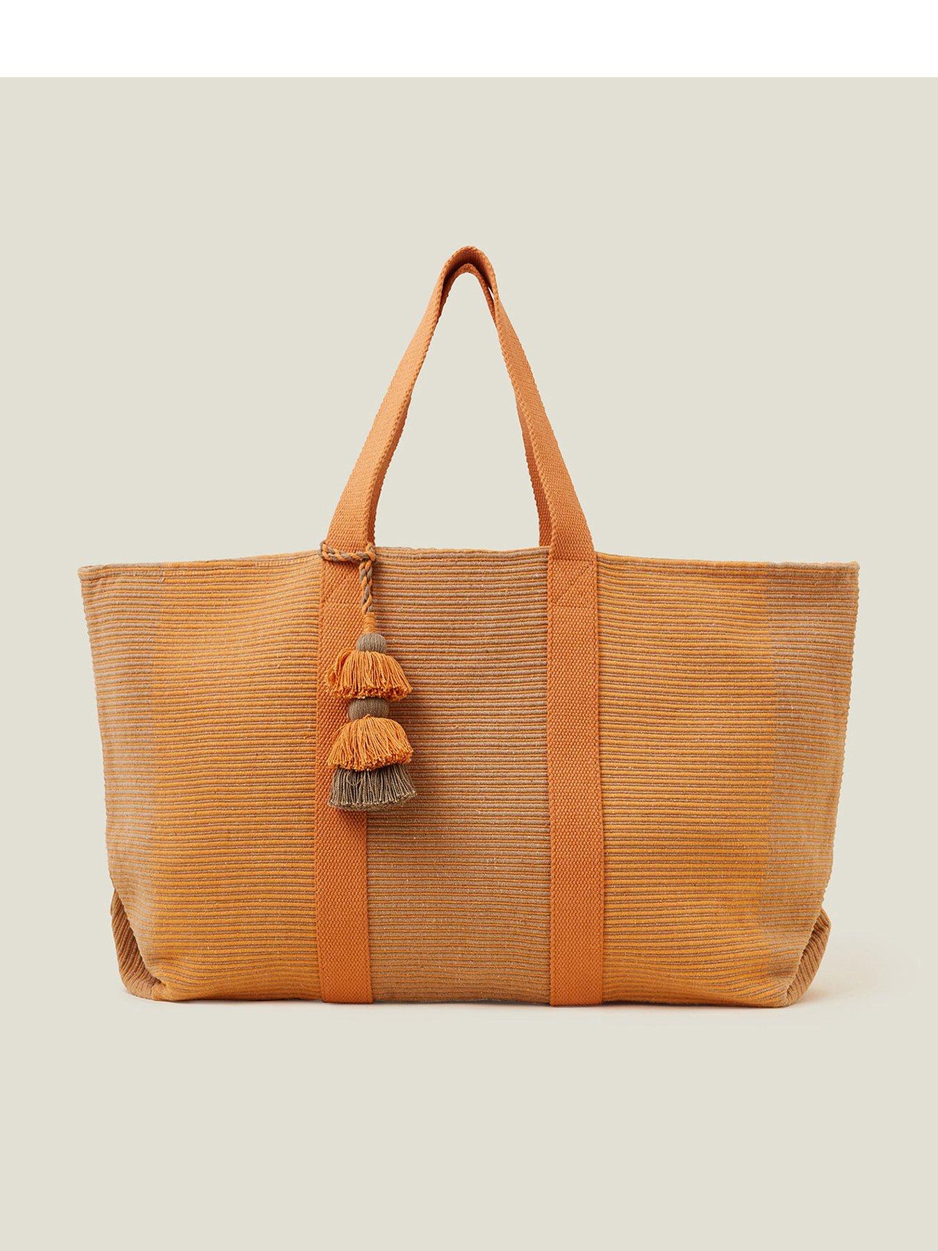 Image 1 of 4 of Accessorize Oversized Shopper