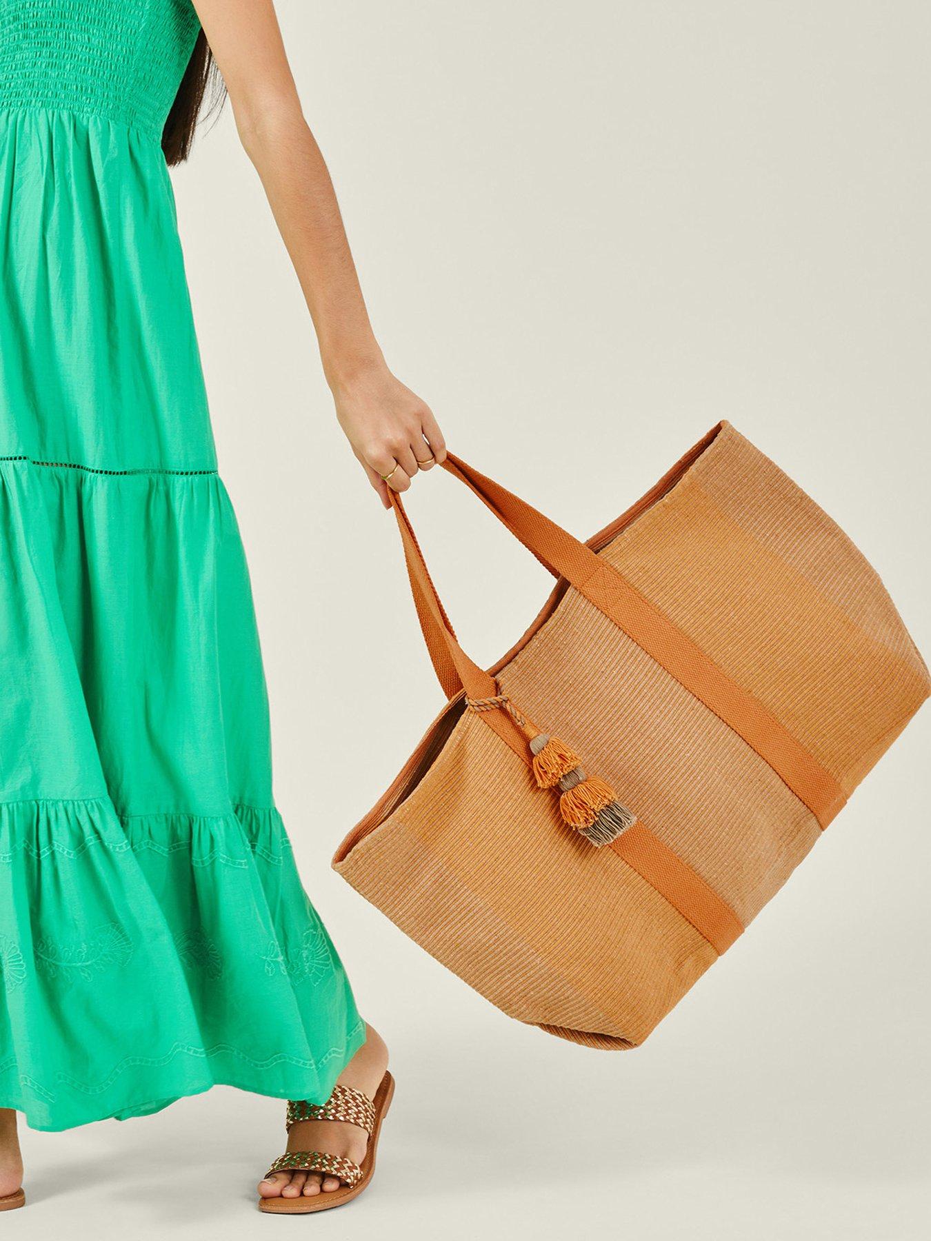 Image 2 of 4 of Accessorize Oversized Shopper