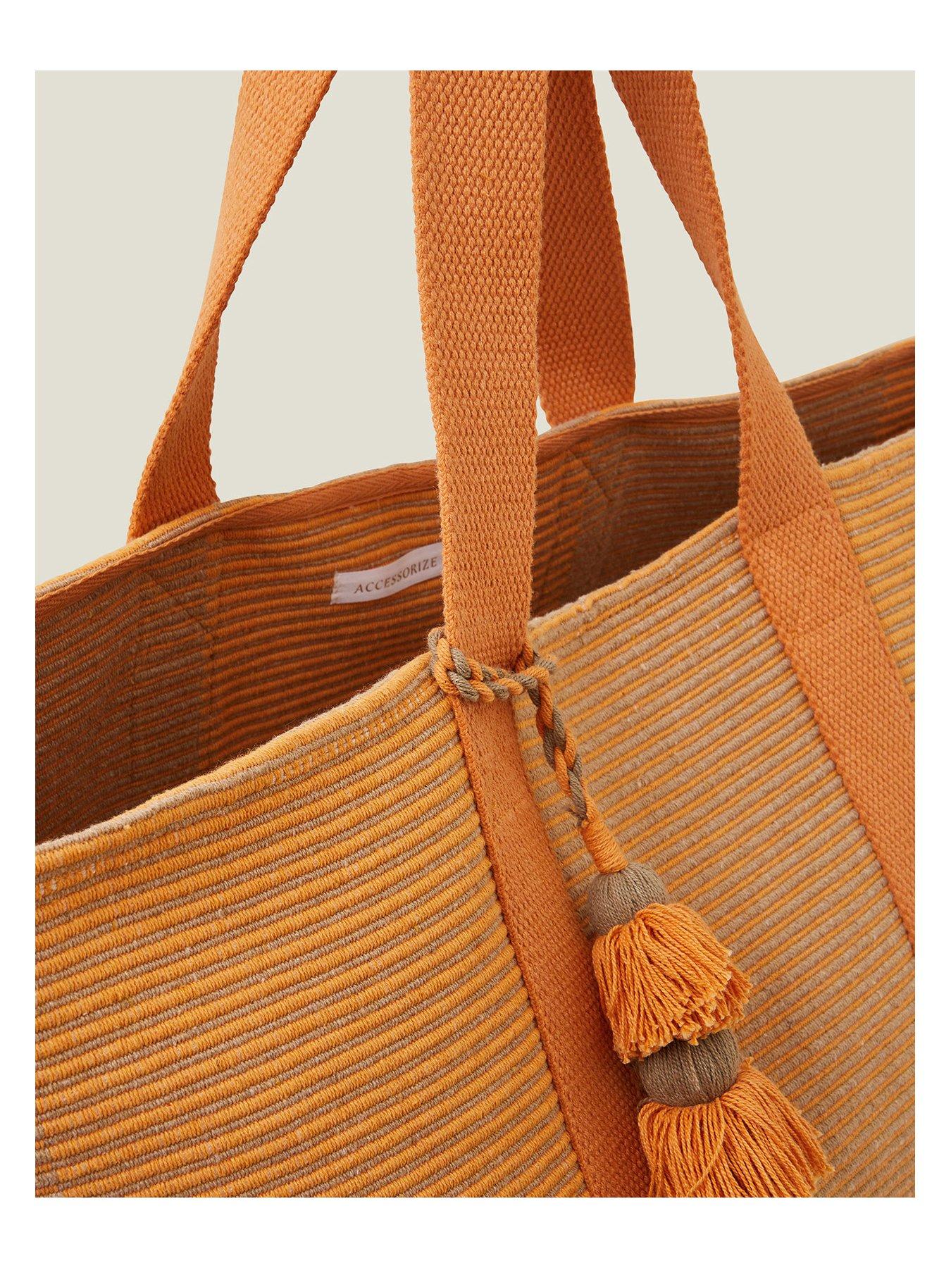 Image 4 of 4 of Accessorize Oversized Shopper