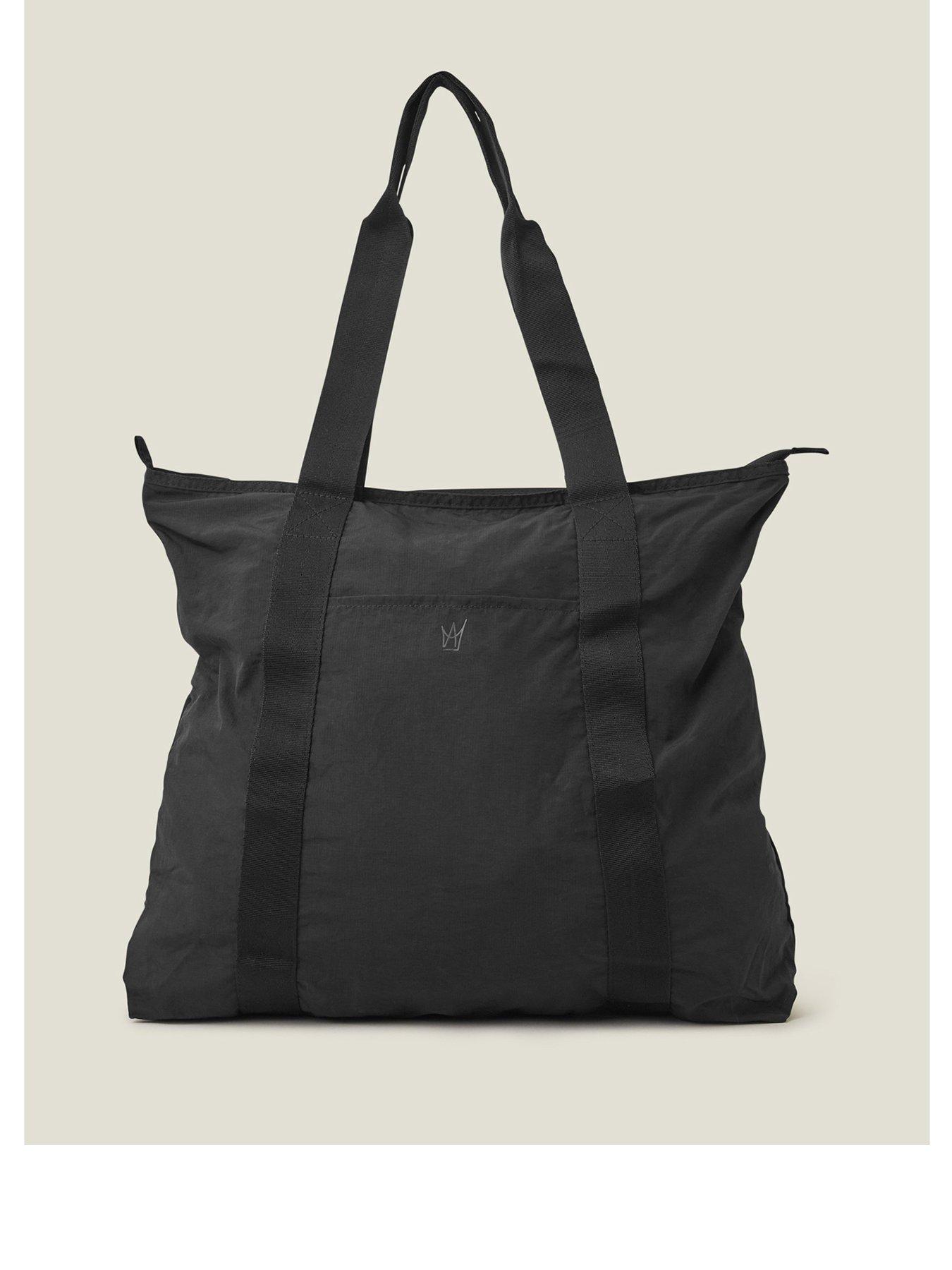 Accessorize Packable Travel Tote Bag Very