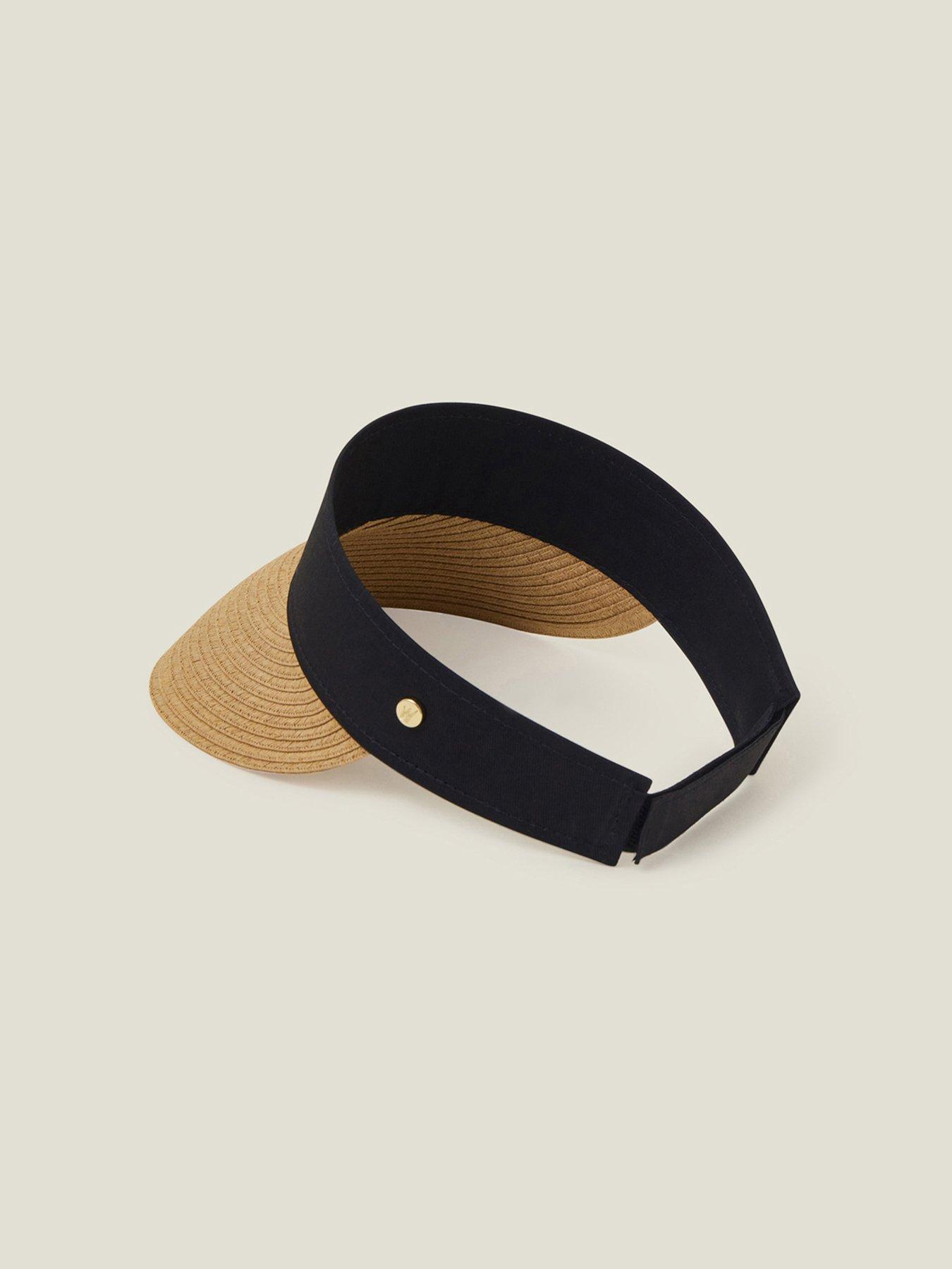 Image 3 of 4 of Accessorize Contrast Visor