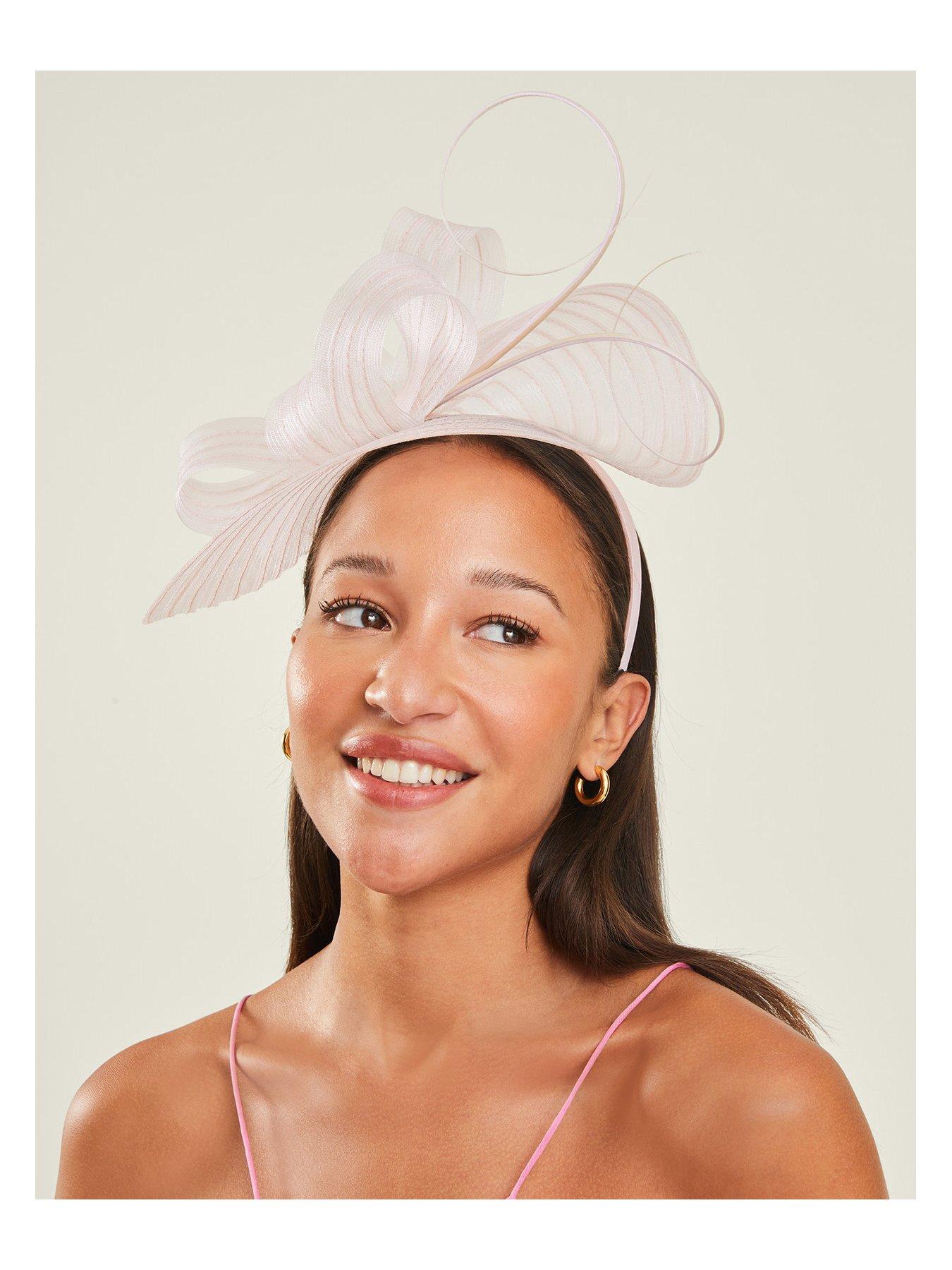 Emily Crin Fascinator