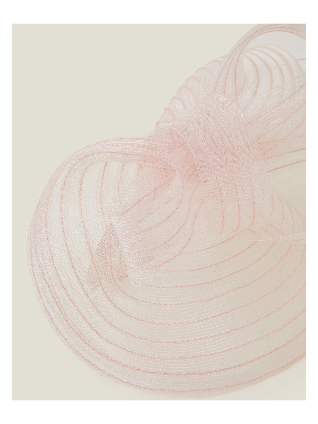 Image 4 of 4 of Accessorize Emily Crin Fascinator