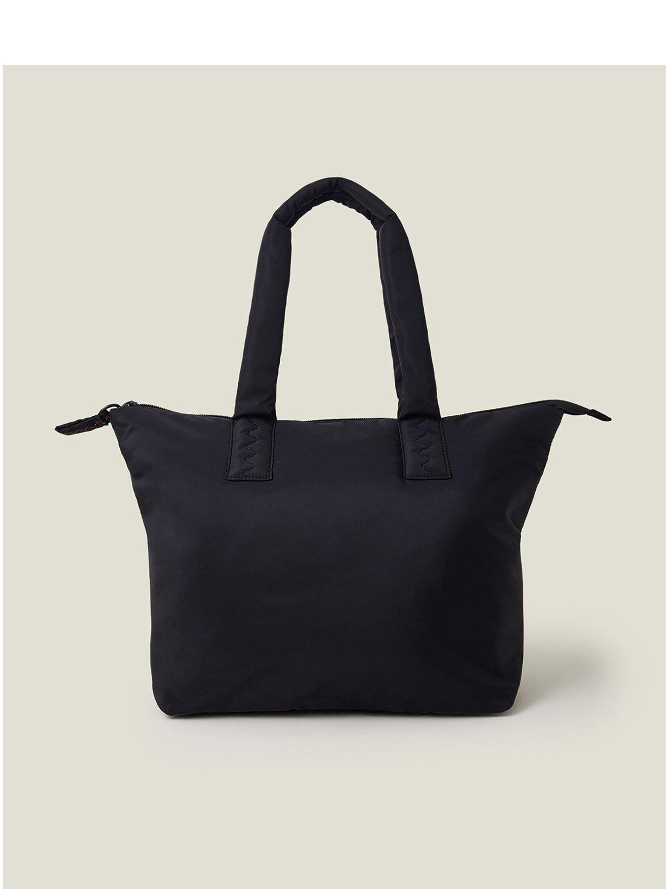 Tote Bag In Polyester