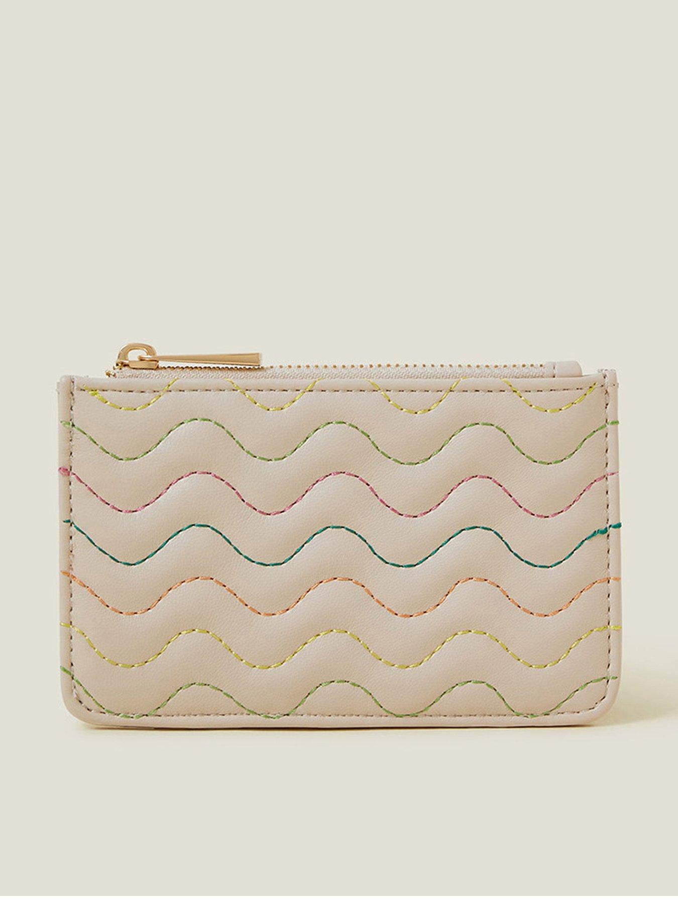 Image 1 of 3 of Accessorize Quilt Wiggle Cardholder