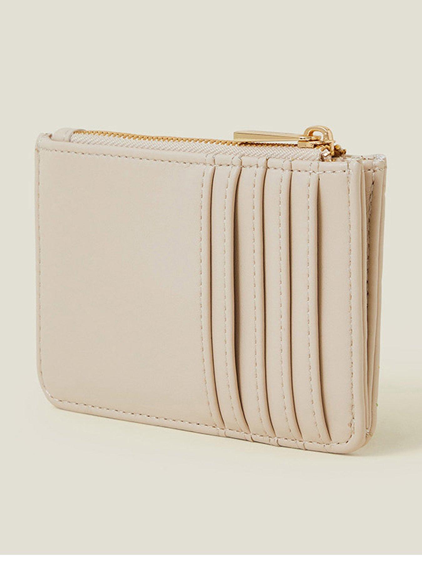 Image 2 of 3 of Accessorize Quilt Wiggle Cardholder