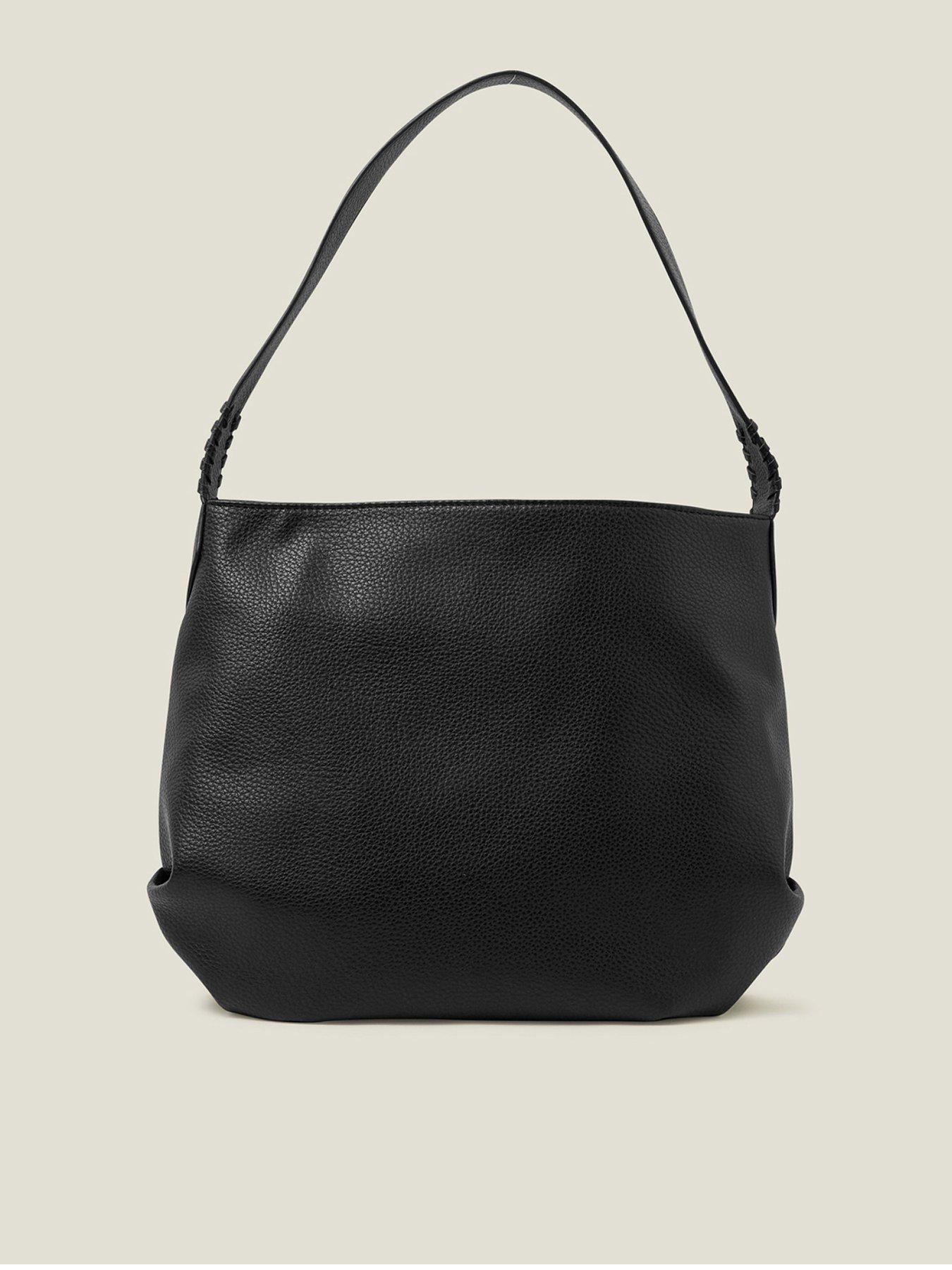 Image 1 of 4 of Accessorize Slouch Shoulder