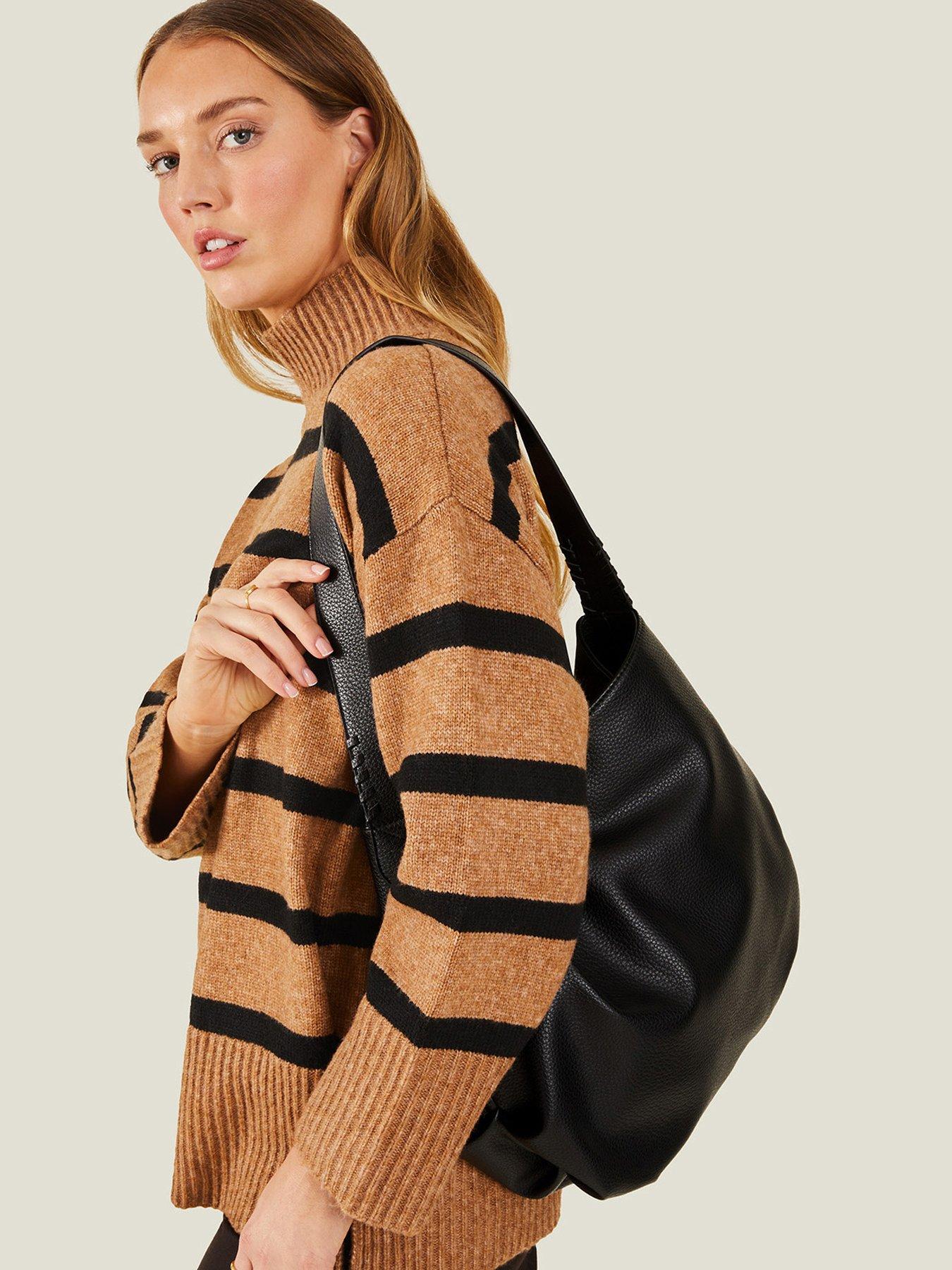 Image 2 of 4 of Accessorize Slouch Shoulder