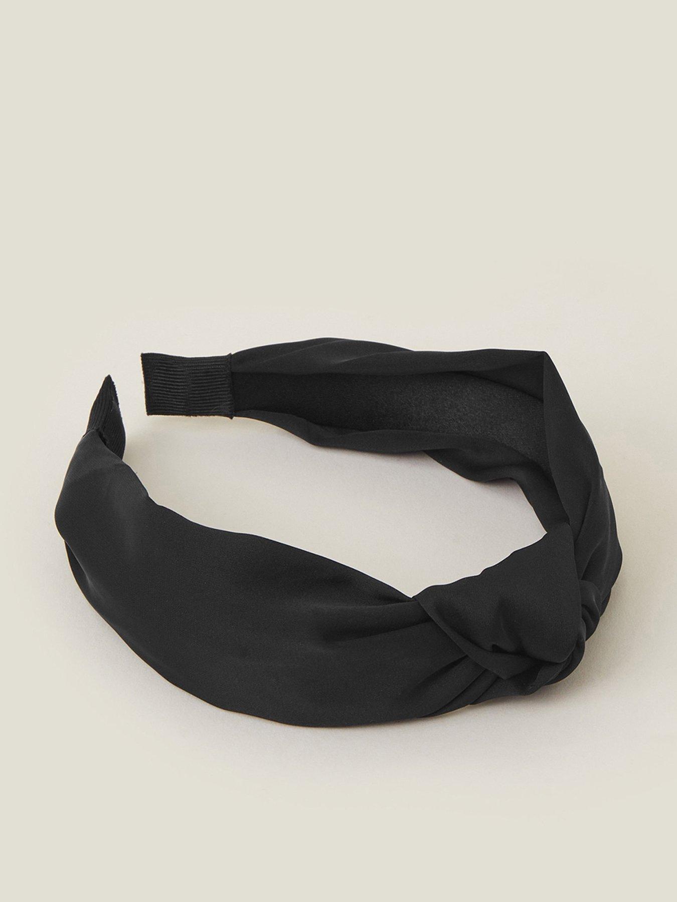 Image 1 of 2 of Accessorize Fabric Knot Headband