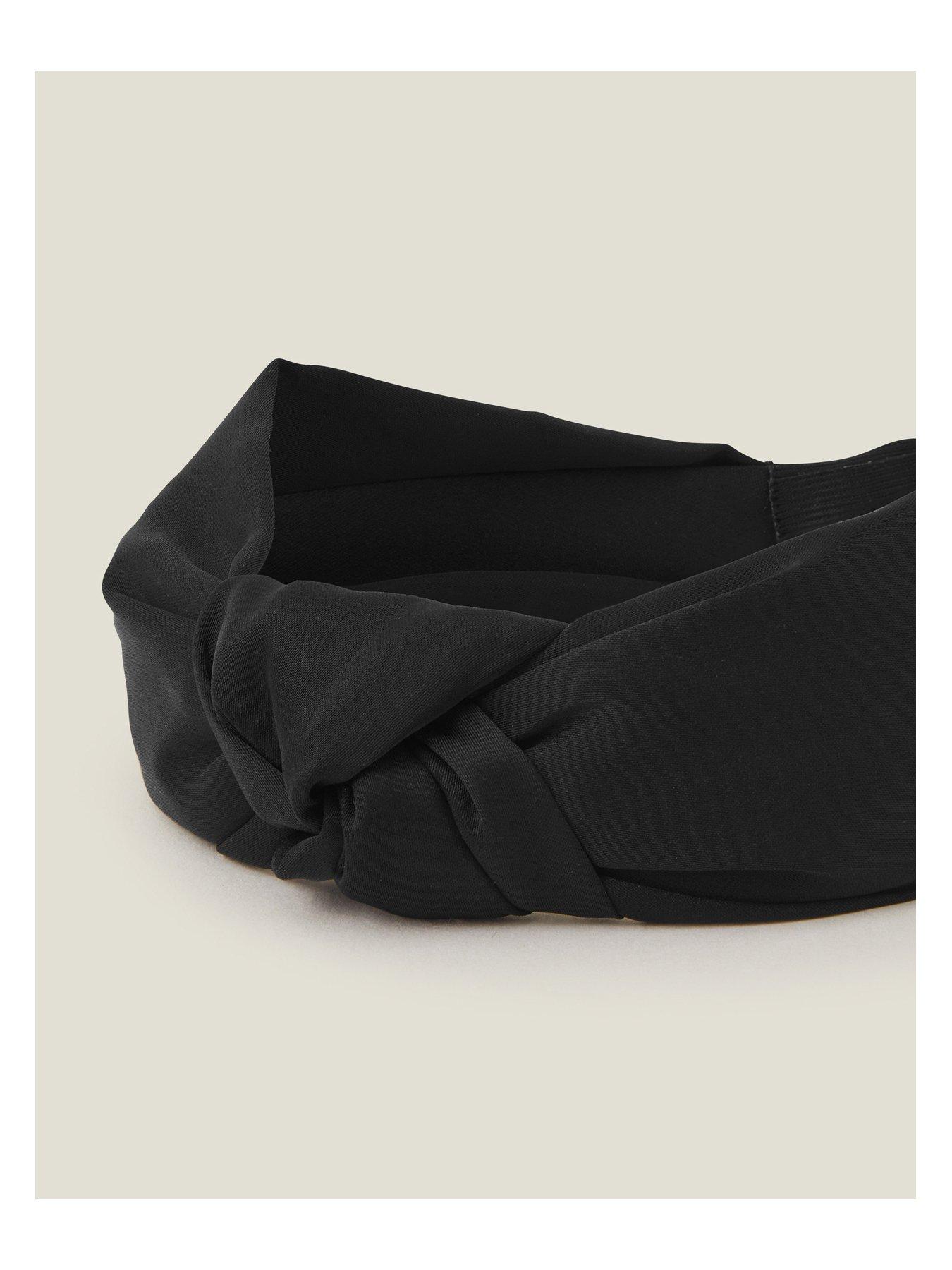 Image 2 of 2 of Accessorize Fabric Knot Headband