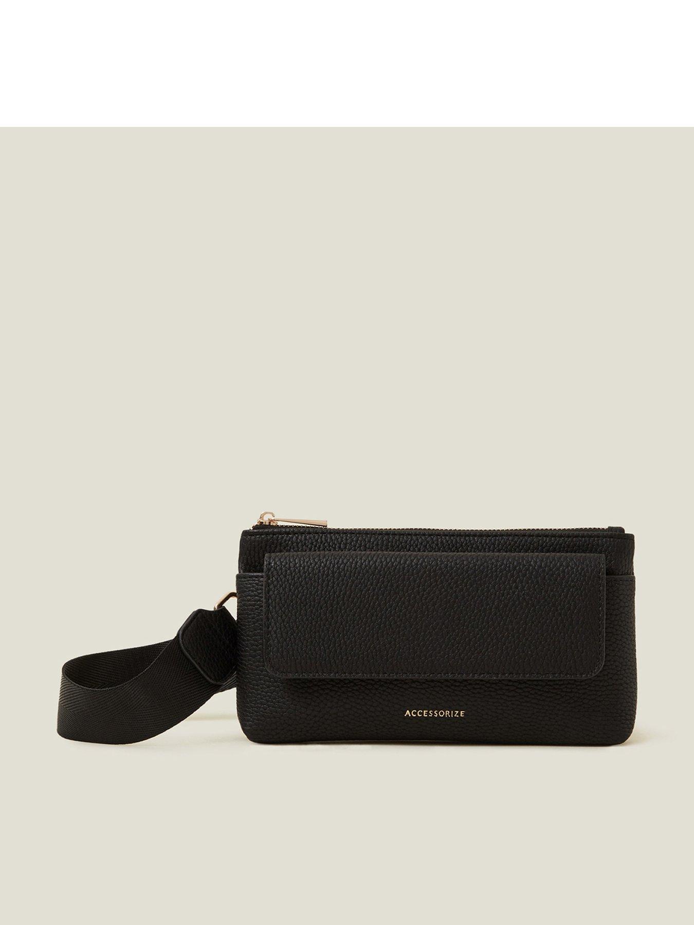 Image 1 of 3 of Accessorize Front Flap Phone Bag