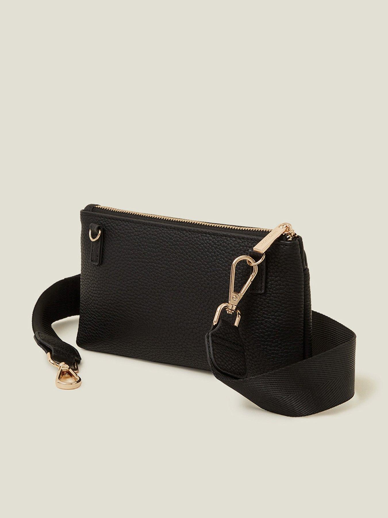 Accessorize Front Flap Phone Bag very.co.uk