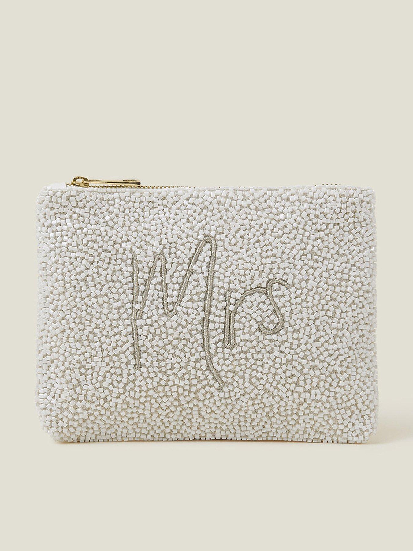 Mrs clutch outlet bag