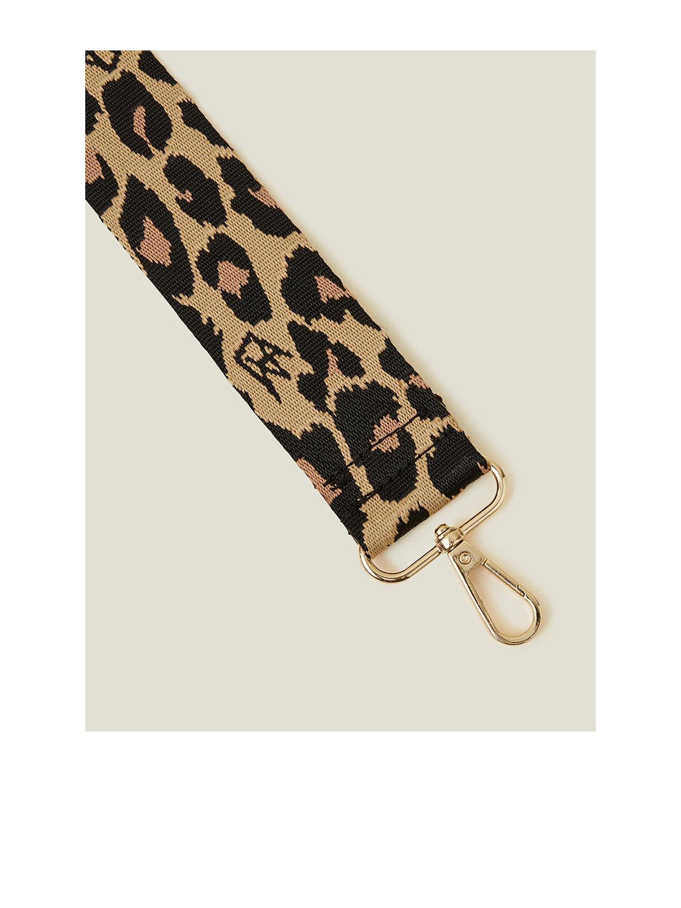 Image 3 of 4 of Accessorize Animal Crown Bag Strap