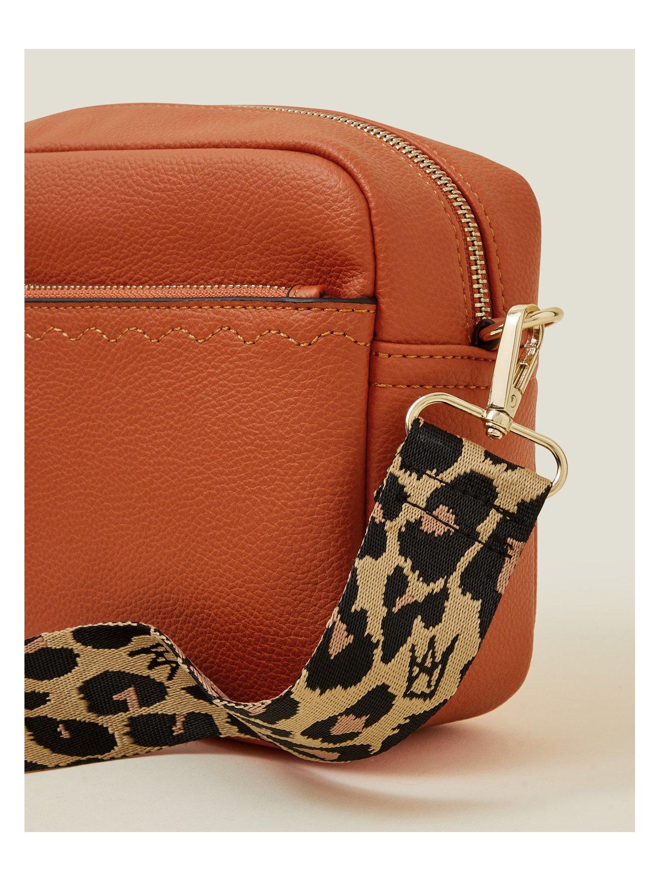 Image 4 of 4 of Accessorize Animal Crown Bag Strap
