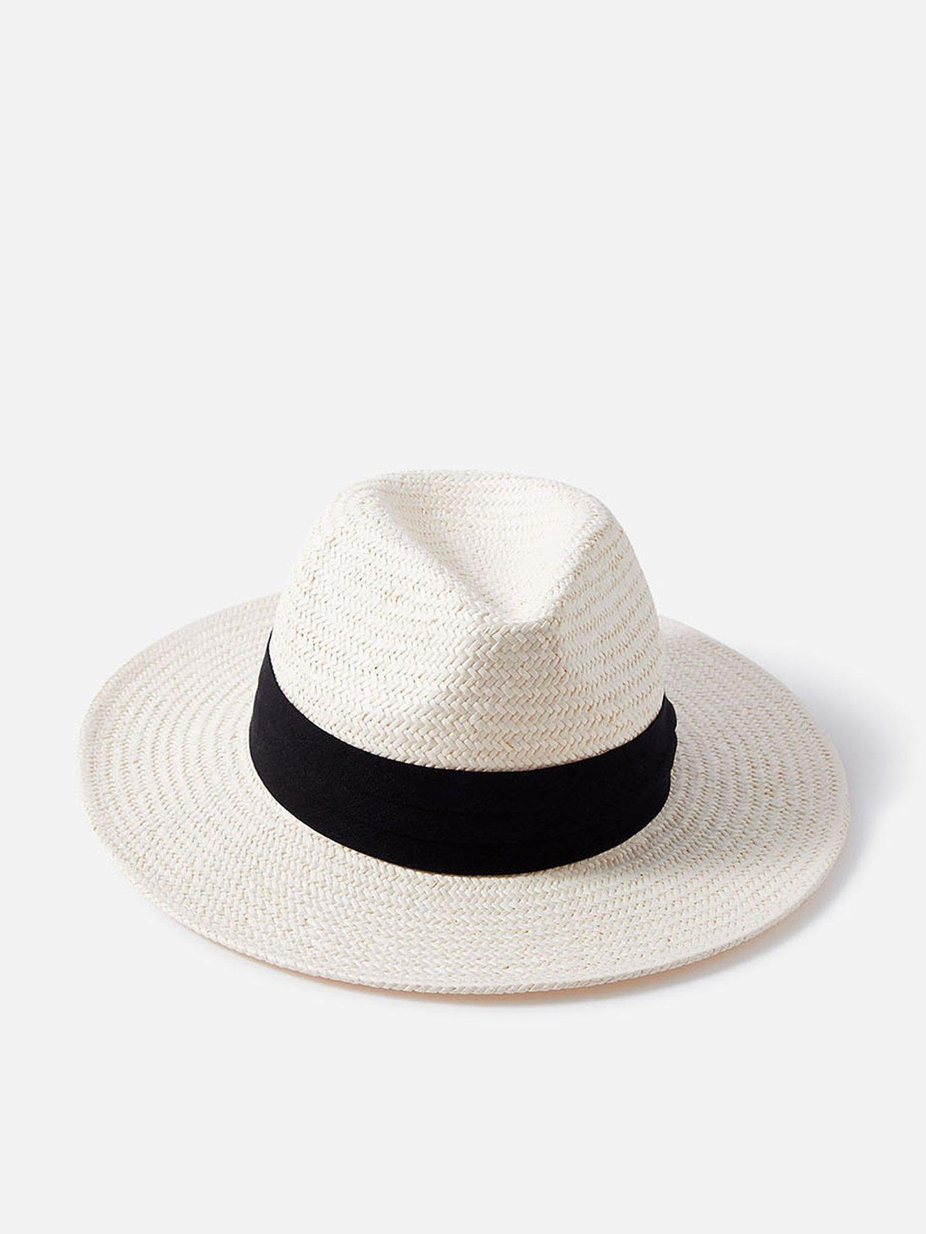 Image 1 of 3 of Accessorize Louise Fedora