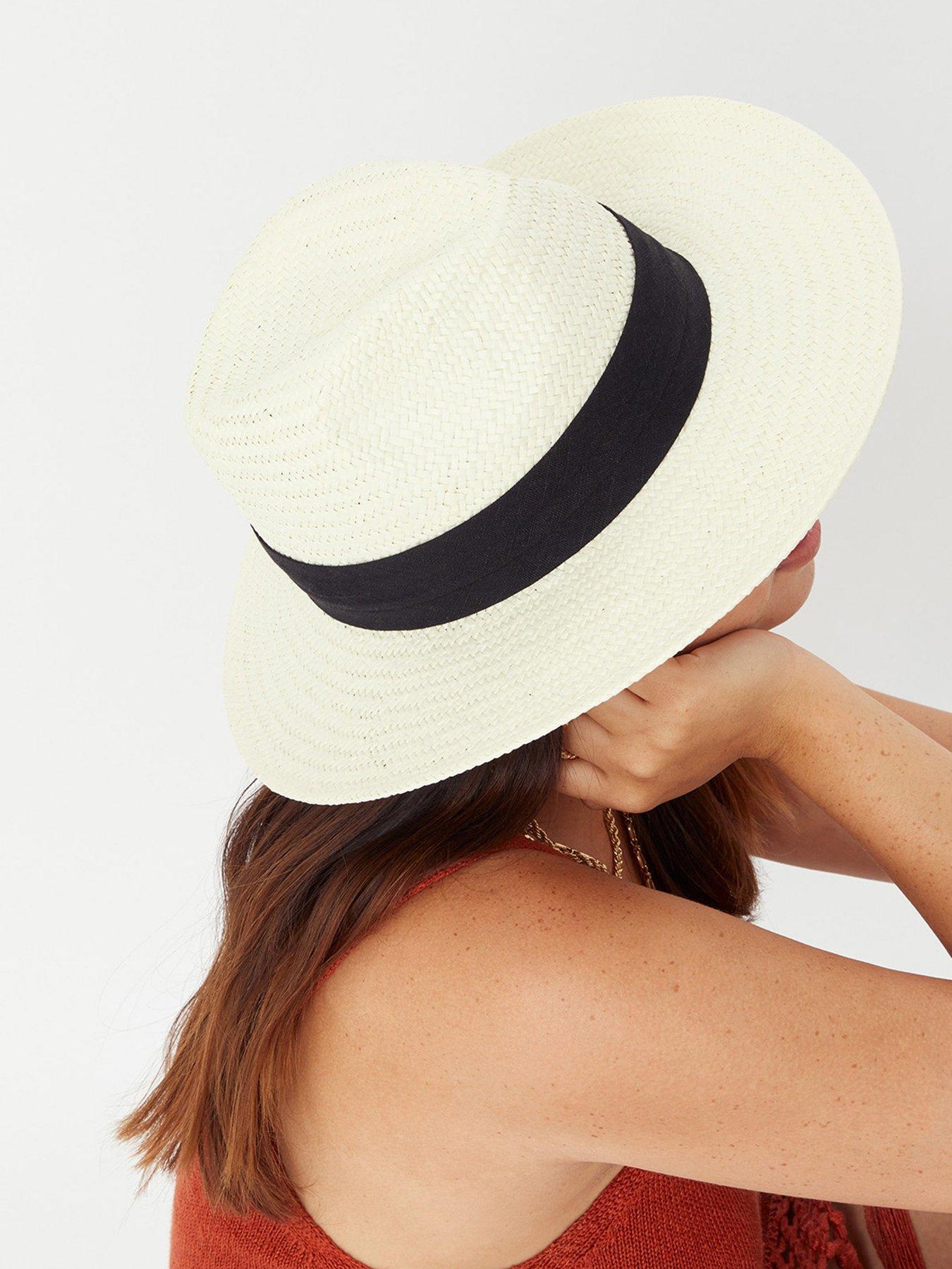 Image 2 of 3 of Accessorize Louise Fedora