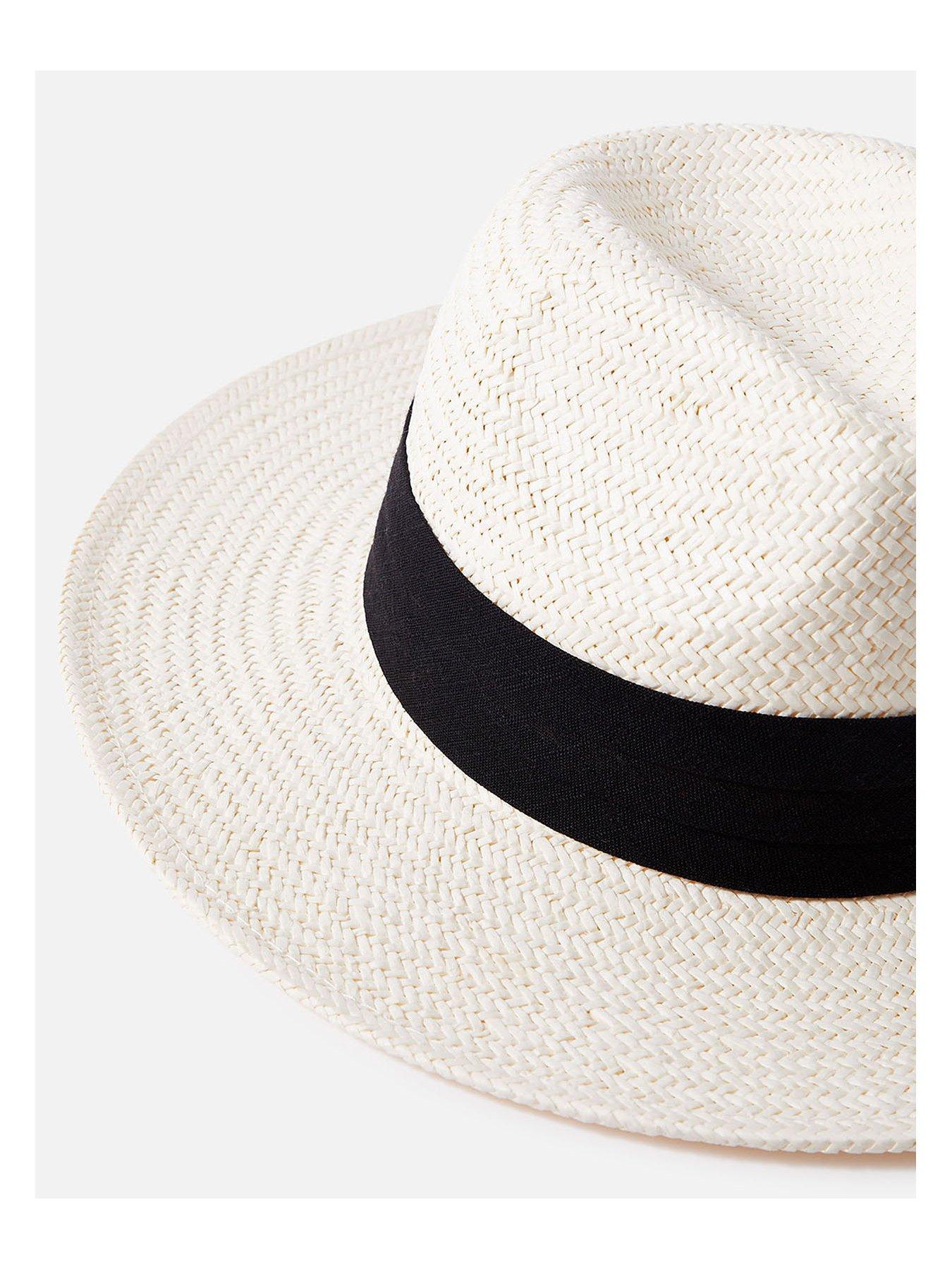 Image 3 of 3 of Accessorize Louise Fedora