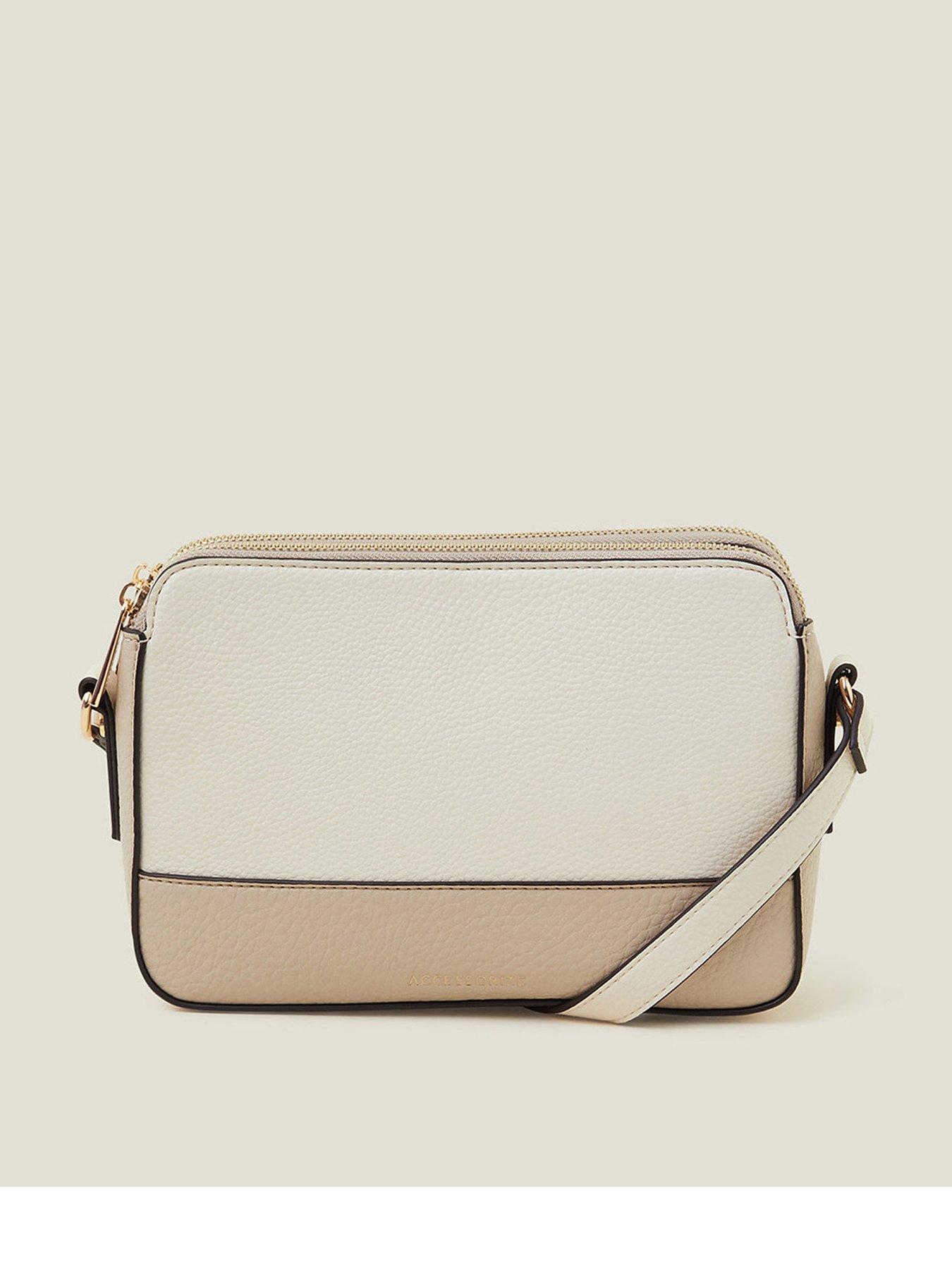 Accessorize Colourblock Cross Body | Very.co.uk